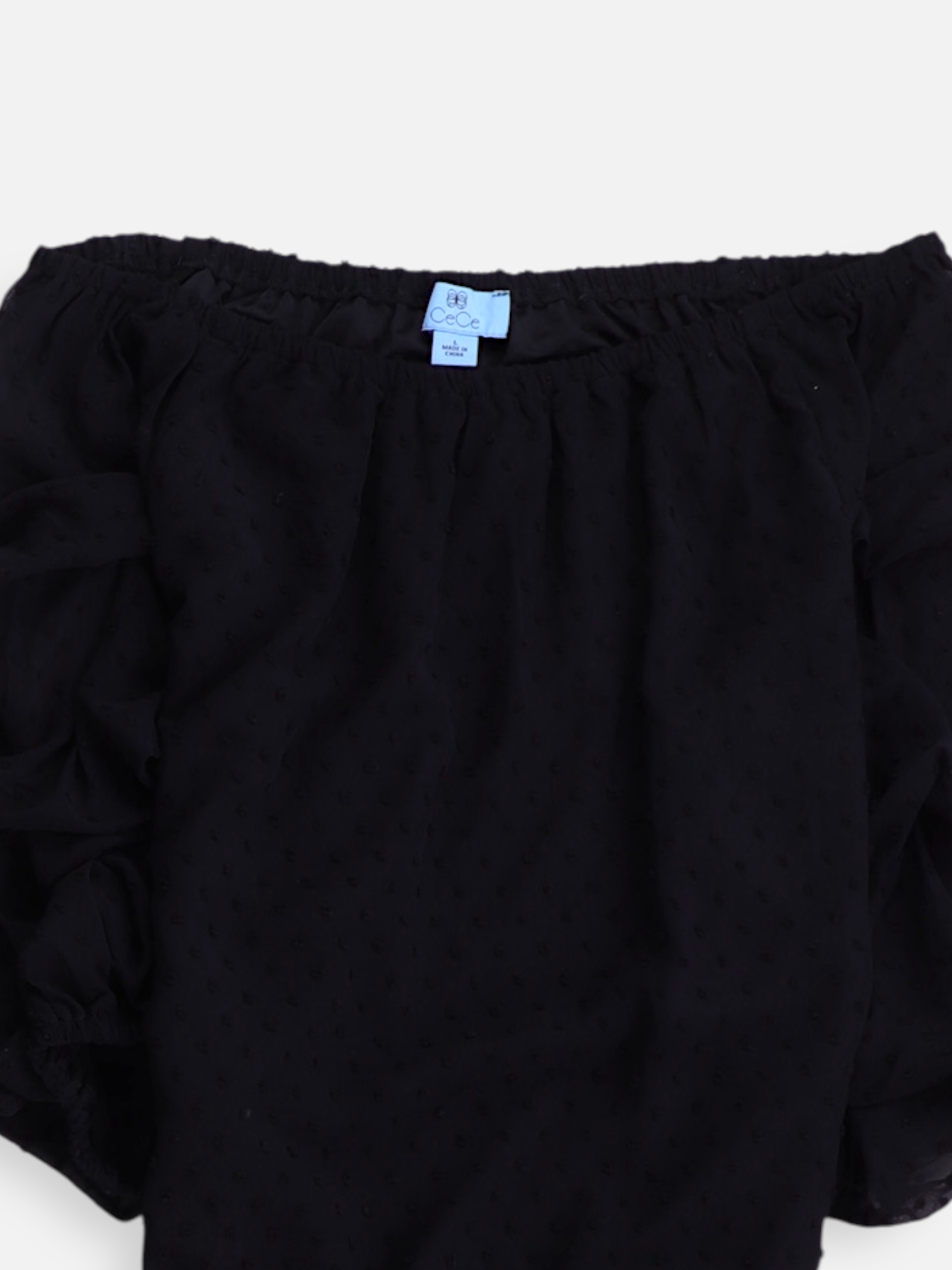 Blusa Casual - Mujer - Large