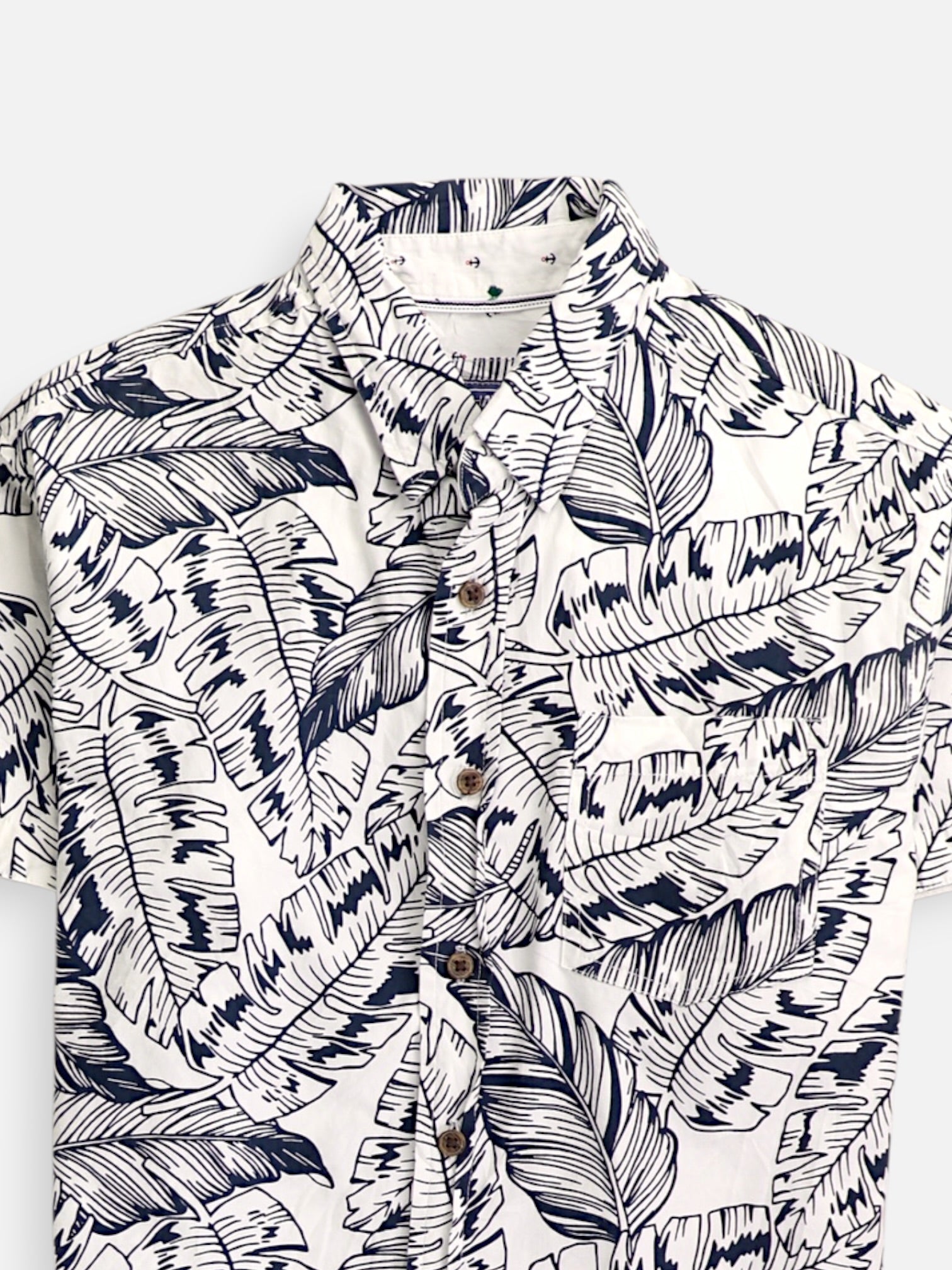 Camisa Casual - Hombre - Small