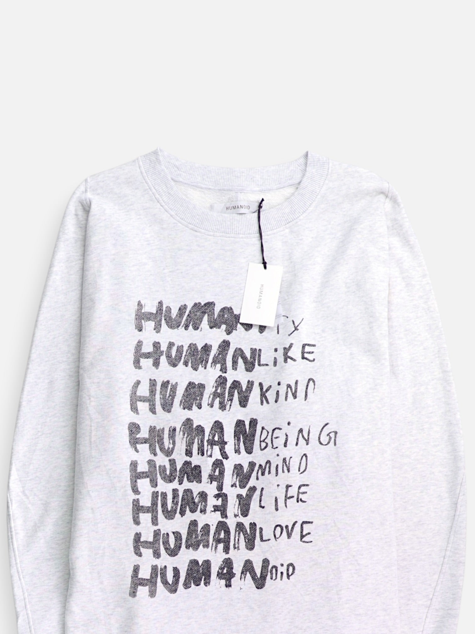 Sudadera Sweatshirt Largo - Mujer - XL