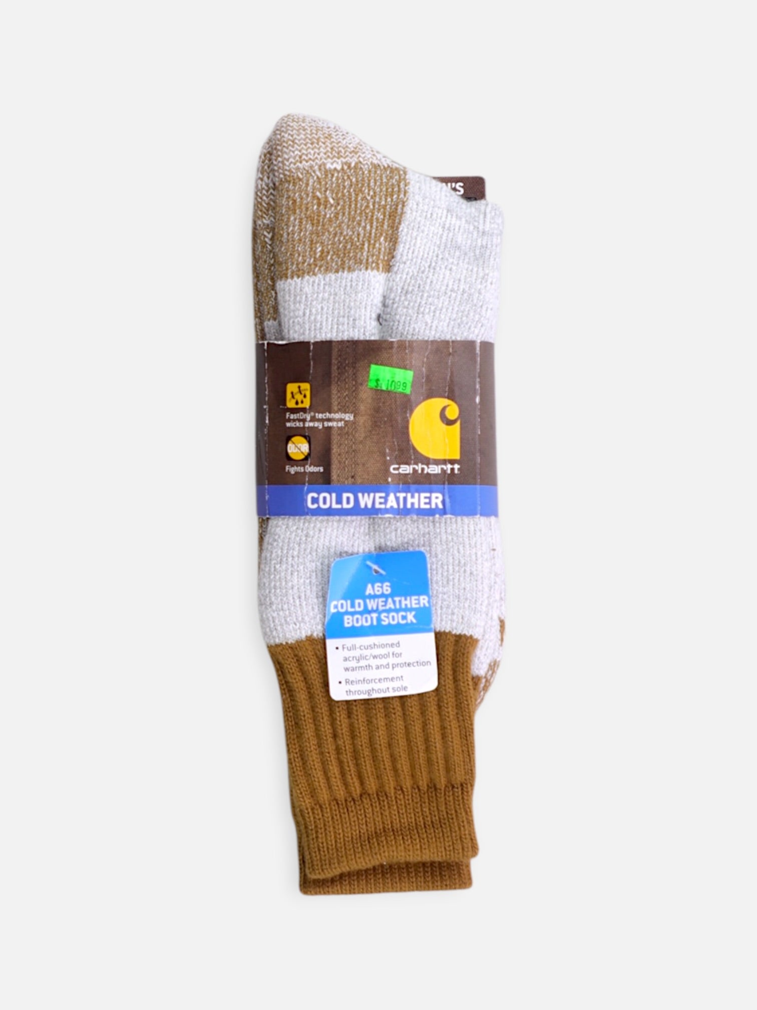 Carhartt Calcetines 1 Par - Hombre - XL