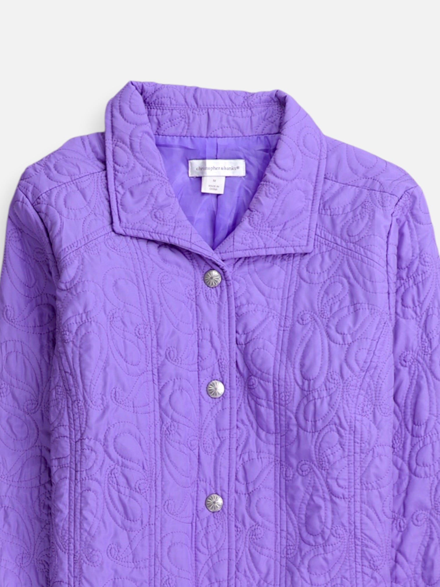 Chaqueta Casual Basic - Mujer - Medium
