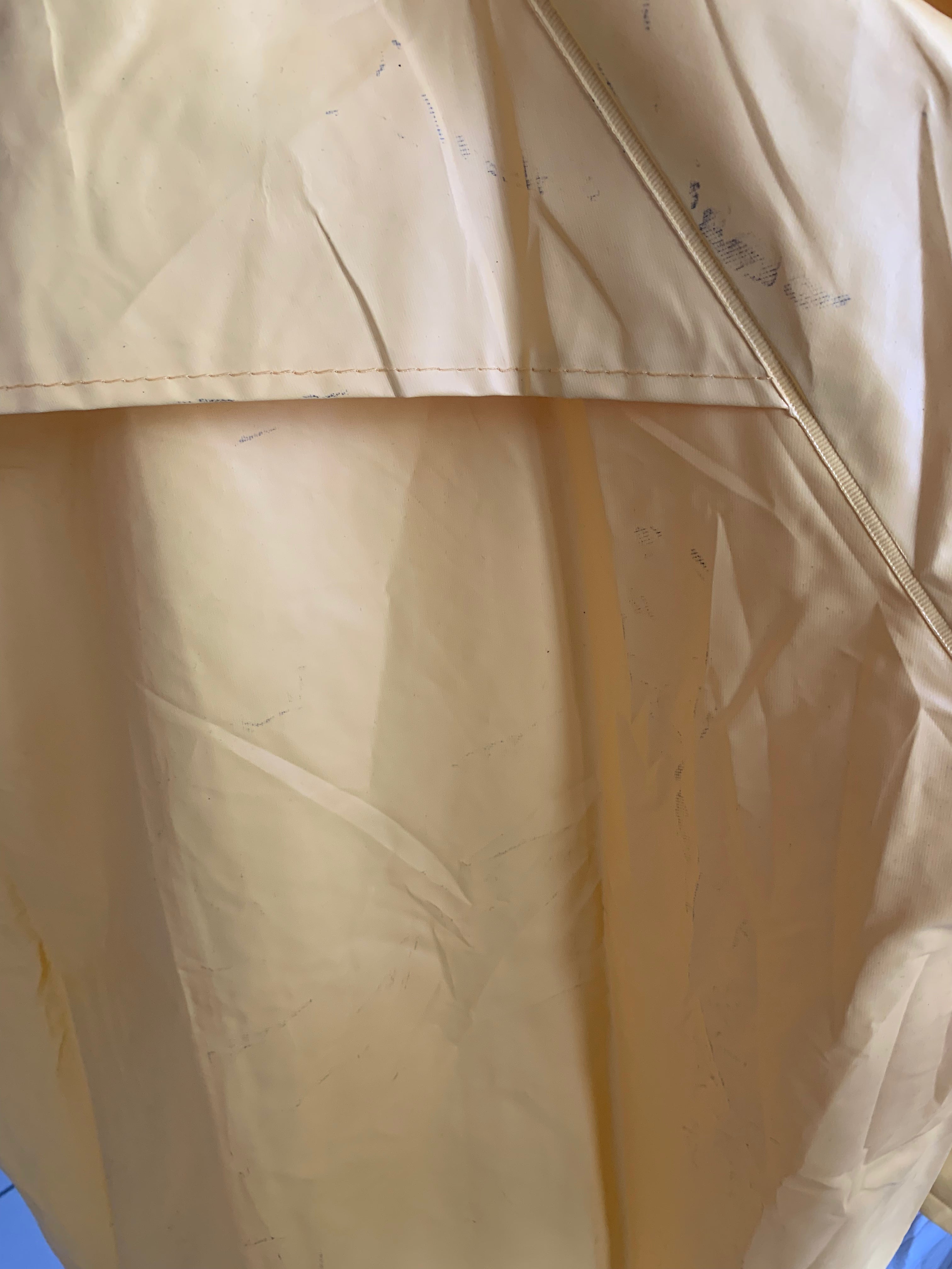 Capote de Lluvia - Unisex - Medium