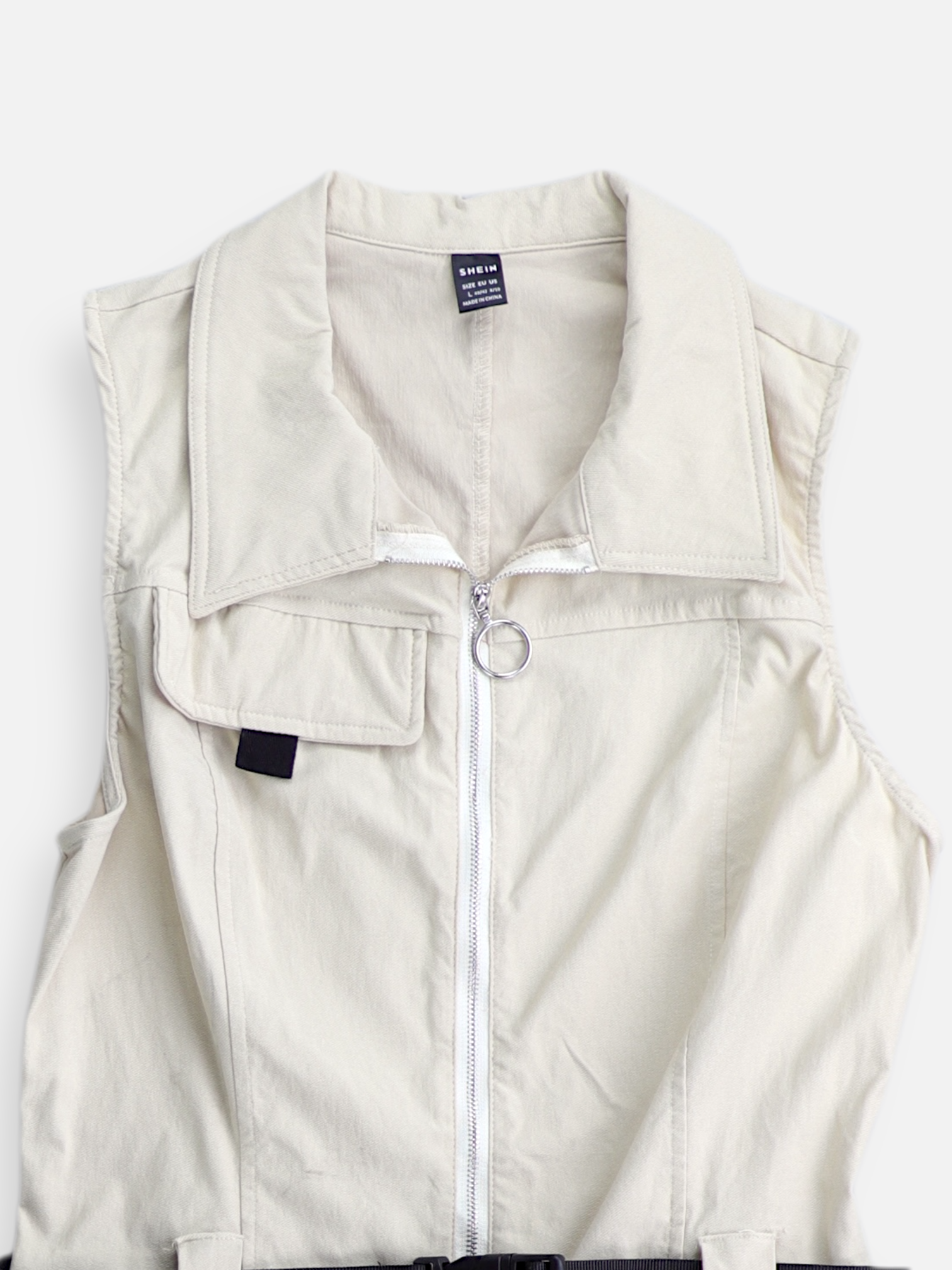 SHEIN Overalls Basic - Mujer - Large