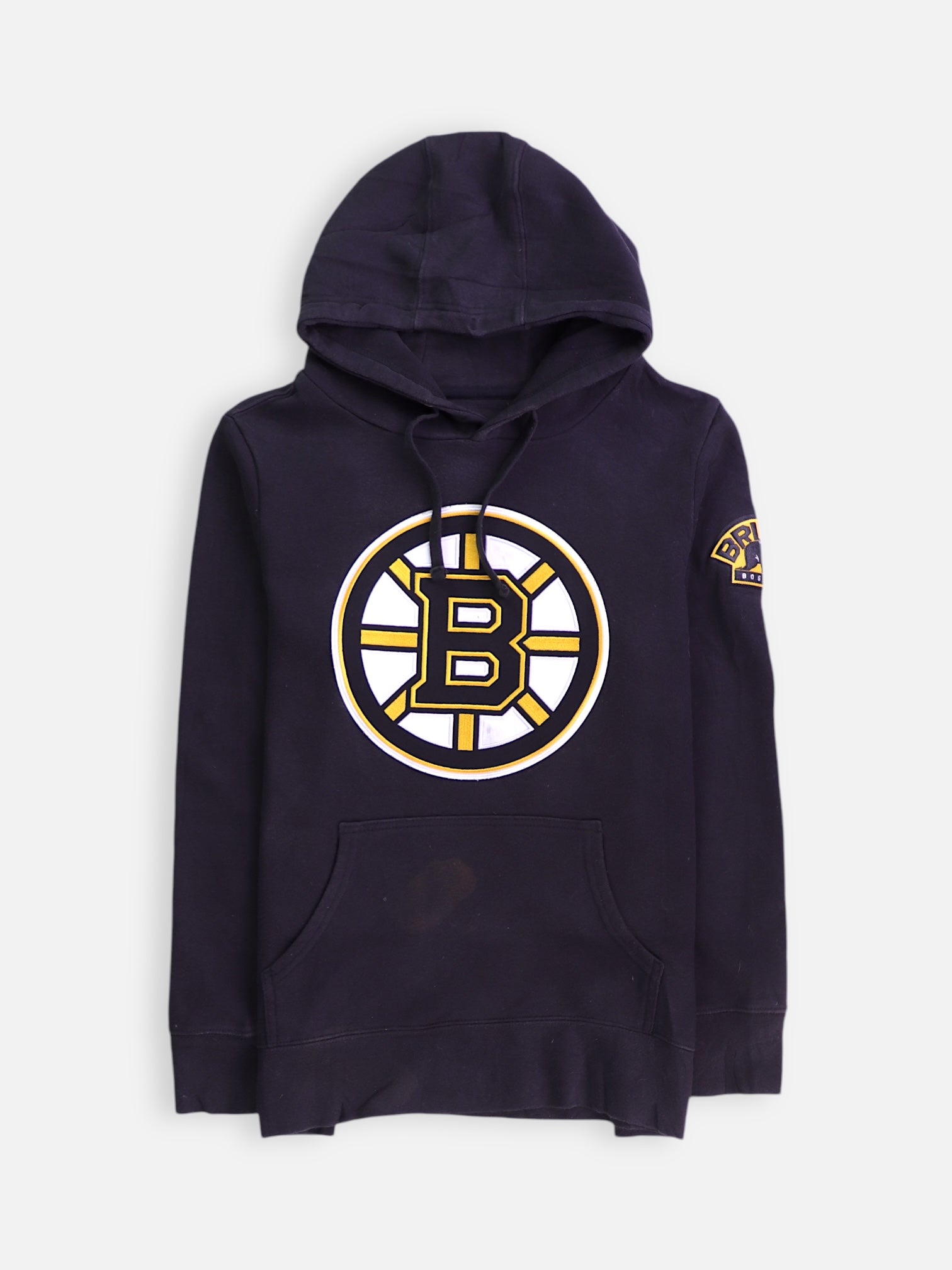 NHL Sudadera Hoodie Basic - Niño - Medium - 10-12Y (Años)