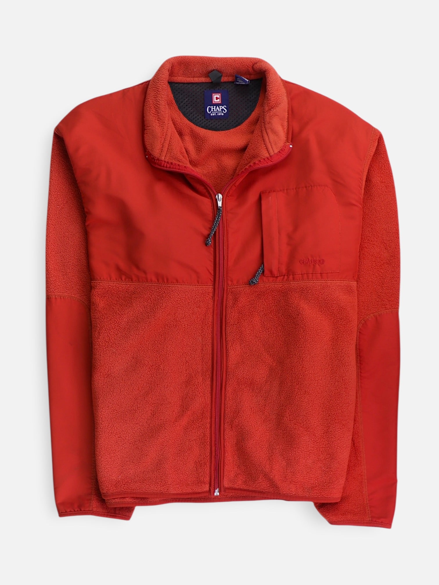 Chaps Sueter Fleece Casual - Hombre - 2XL