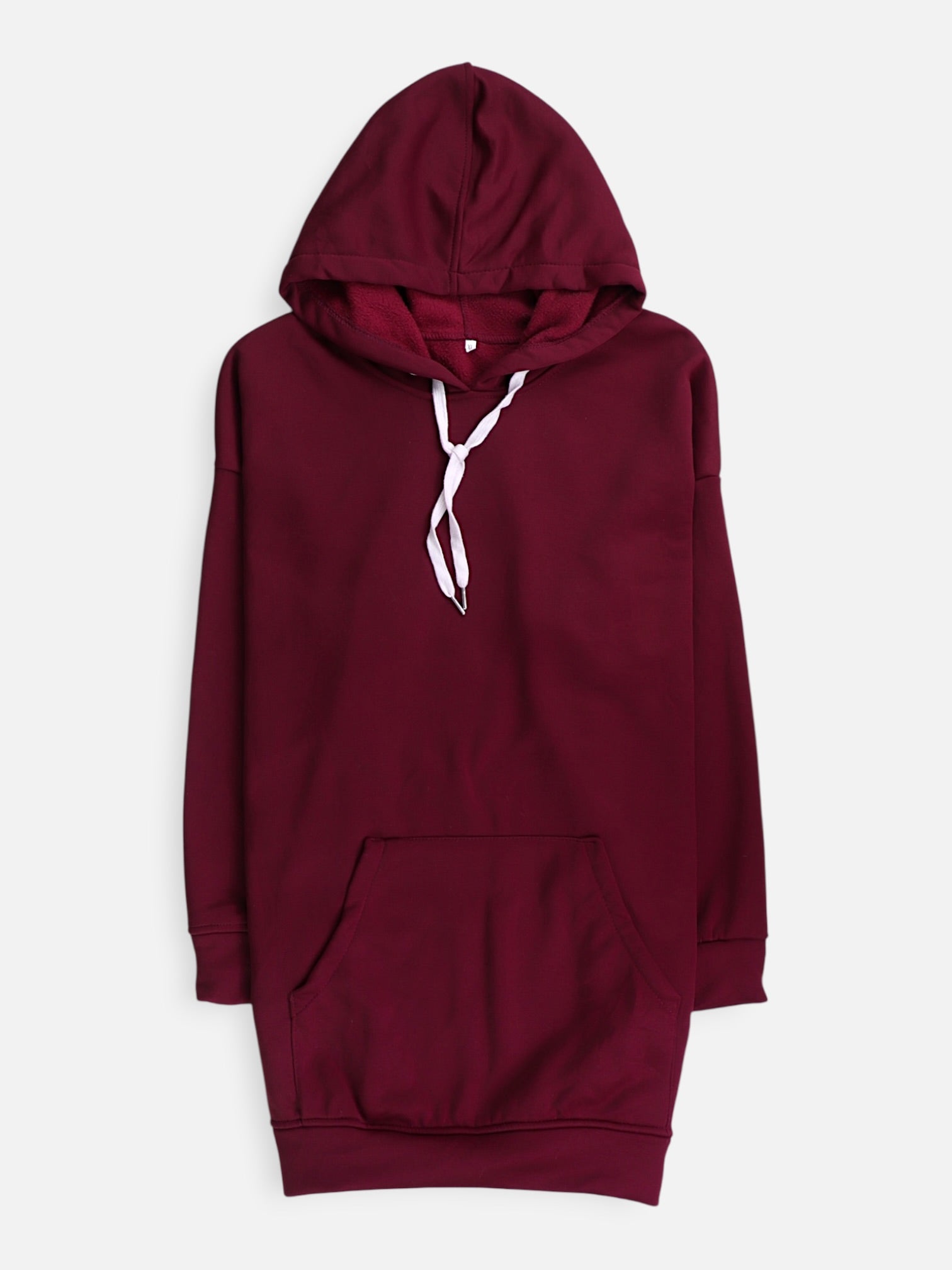 Sudadera Hoodie Basic - Mujer - XL