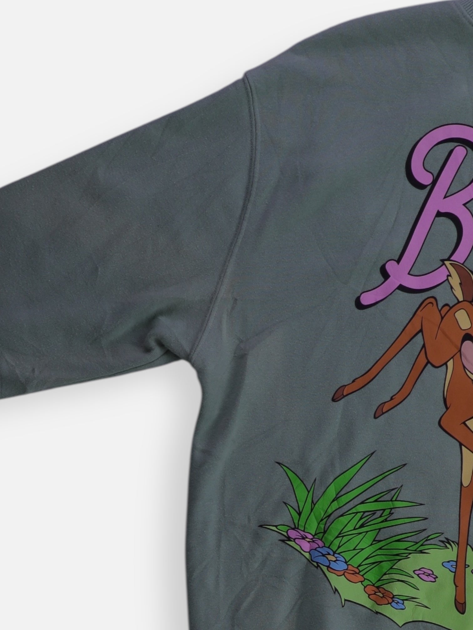 Disney Sudadera Sweatshirt Animado - Mujer - Medium