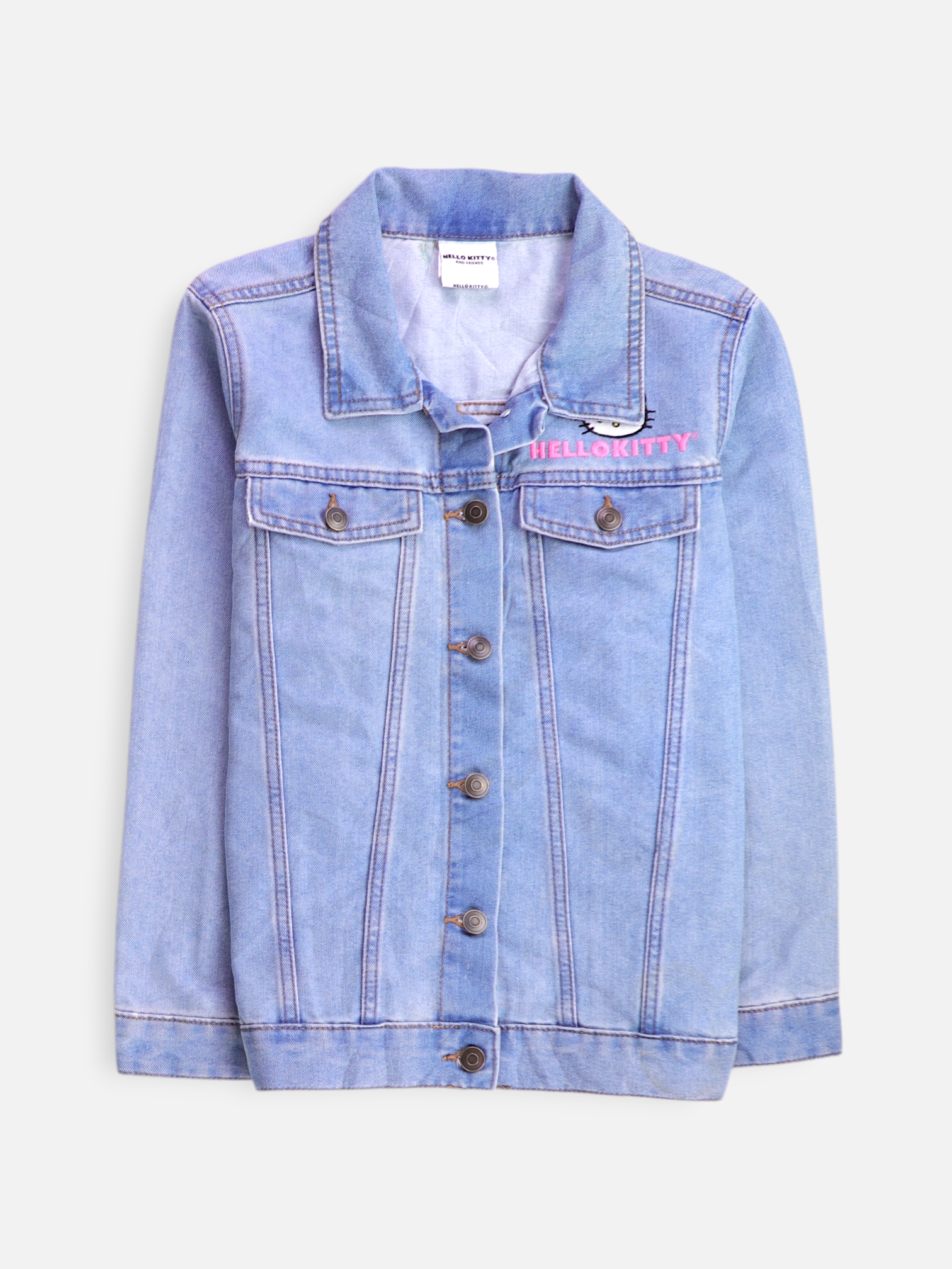 TV Show Chaqueta Denim Basic - Niña - XL - 14-16Y (Años)
