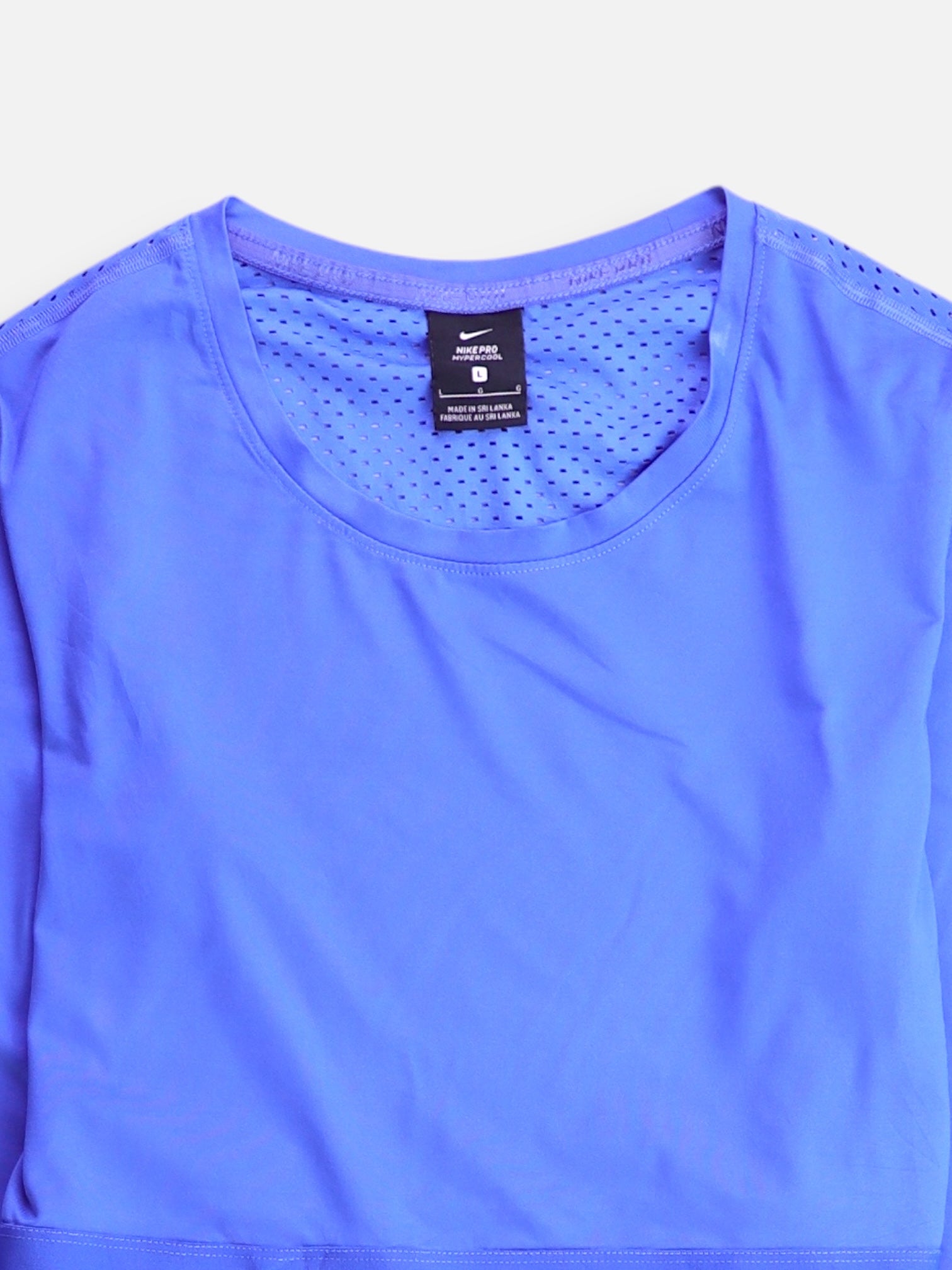 Nike Blusa Deportivo - Mujer - Large