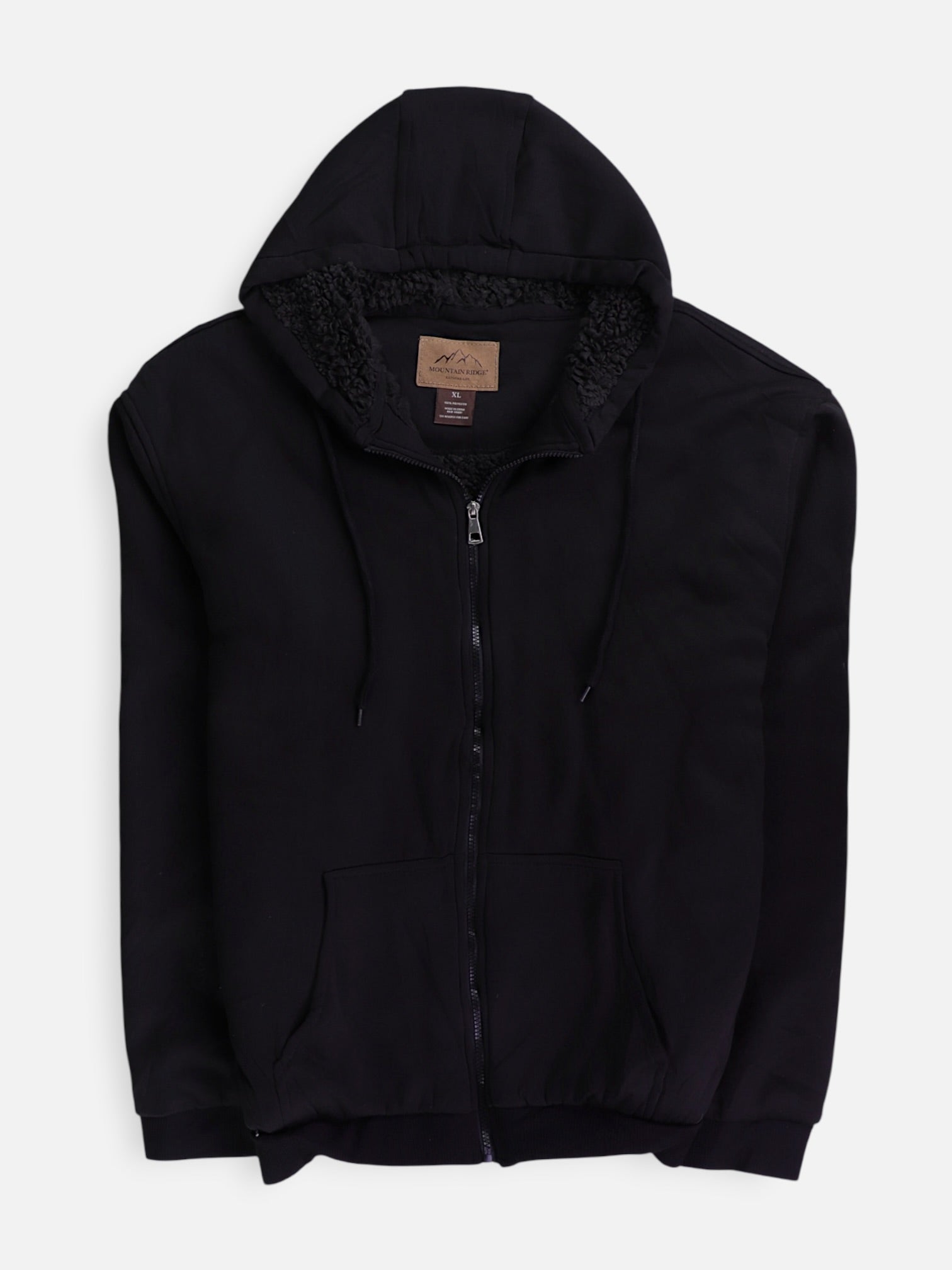 Sudadera Hoodie Basic - Hombre - XL