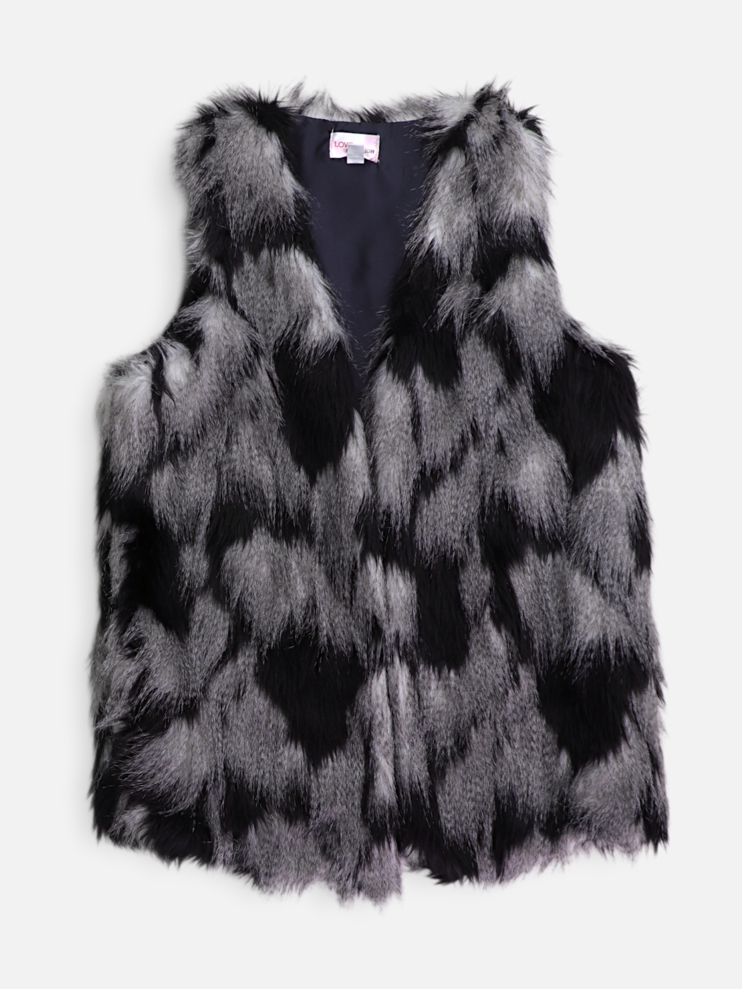 Chaleco Teddy - Mujer - Medium