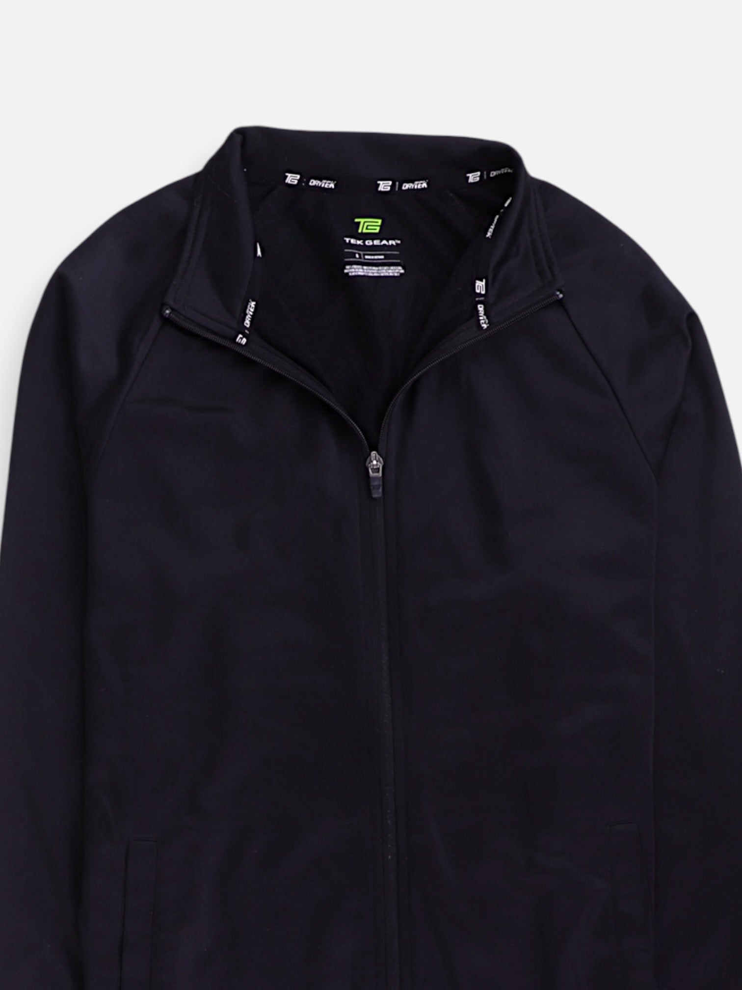 TEK GEAR Sudadera Fleece Deportivo - Hombre - Small