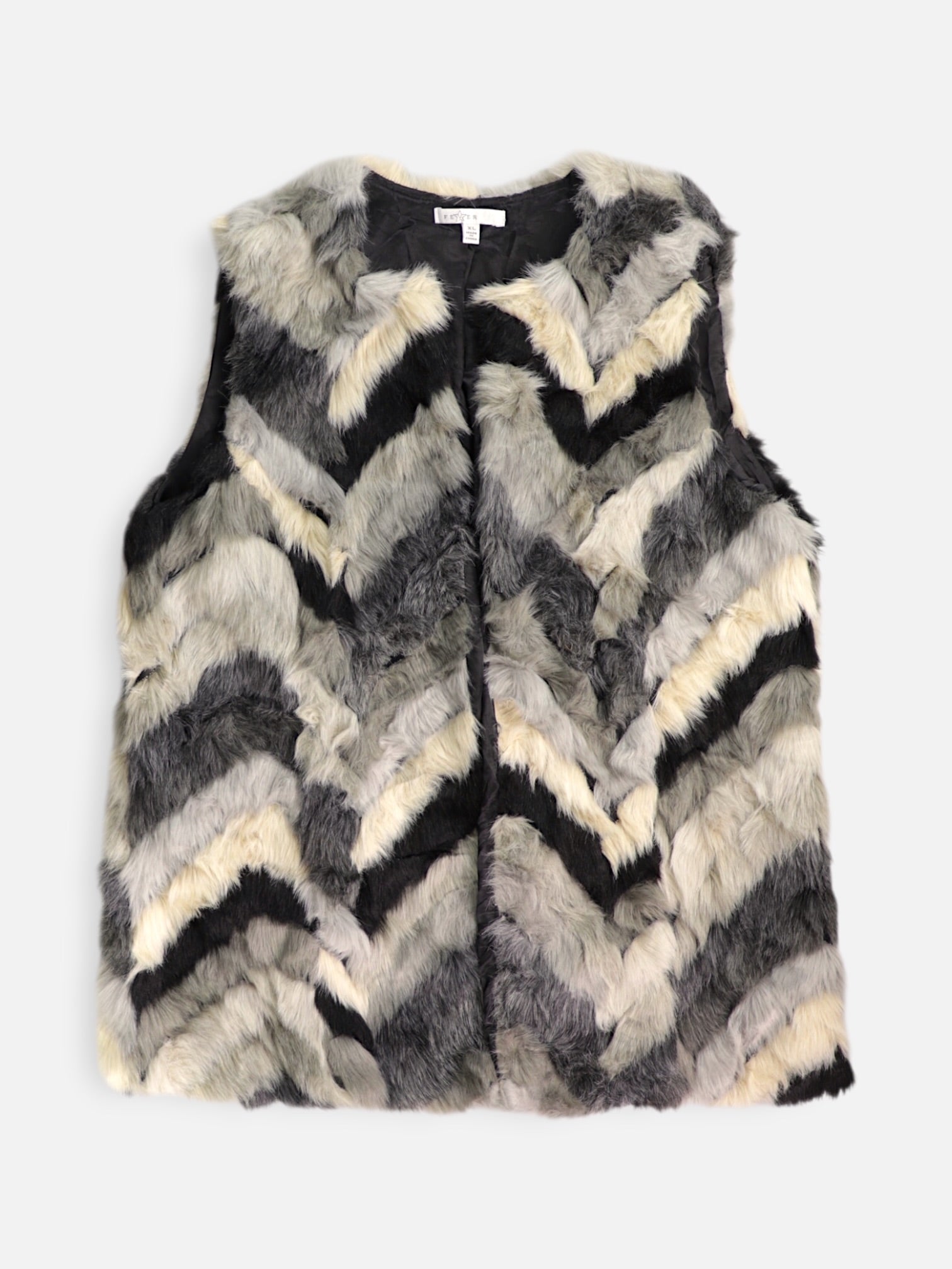 Chaleco Teddy - Mujer - XL