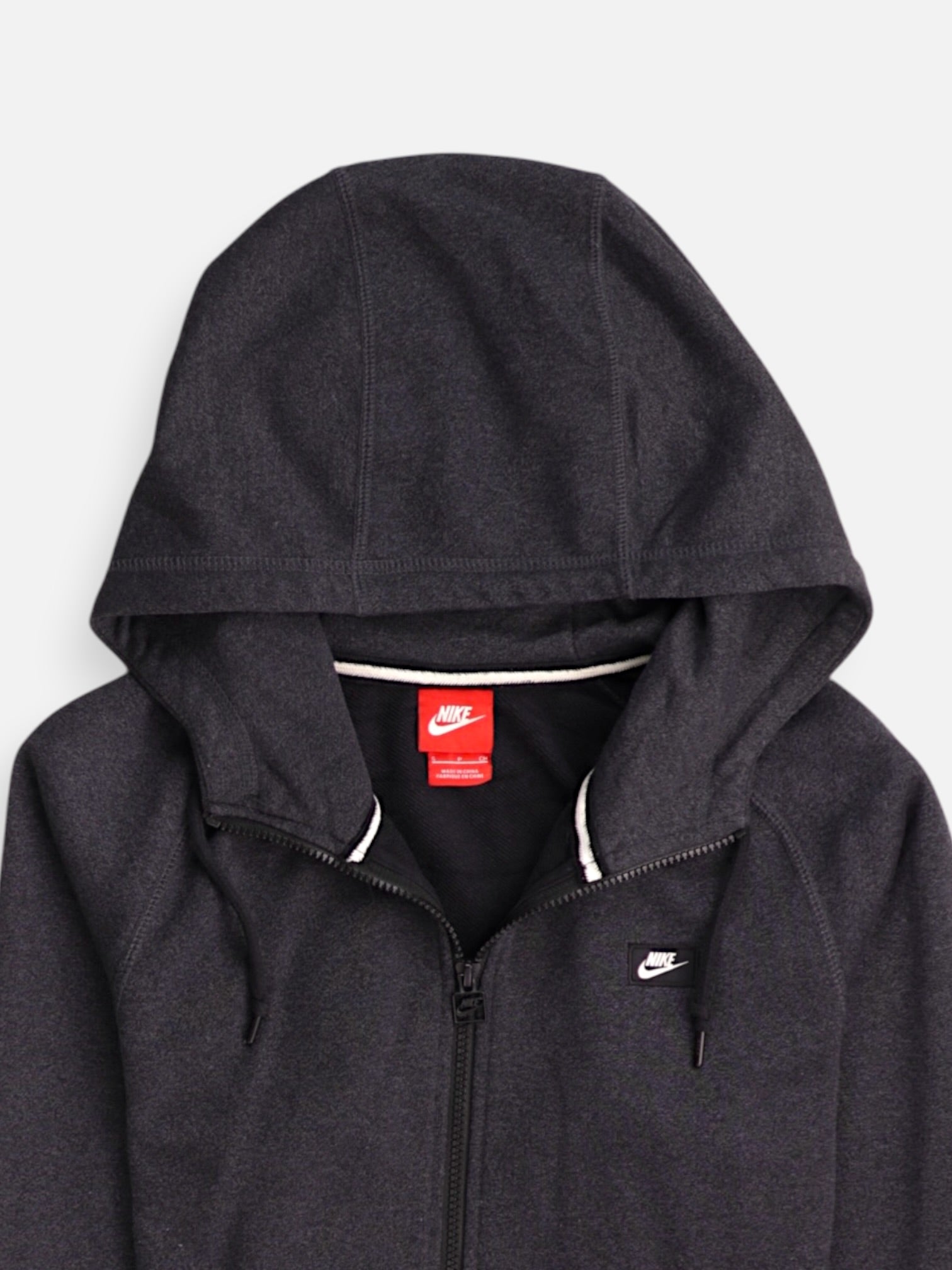 Nike Sudadera Hoodie Basic - Hombre - Small
