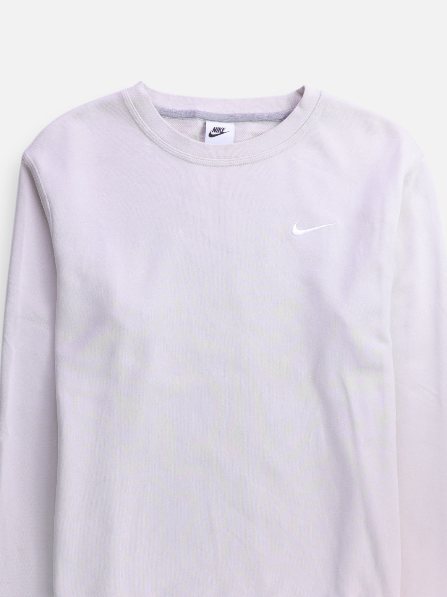 Nike Sudadera Sweatshirt Basic - Mujer - Large