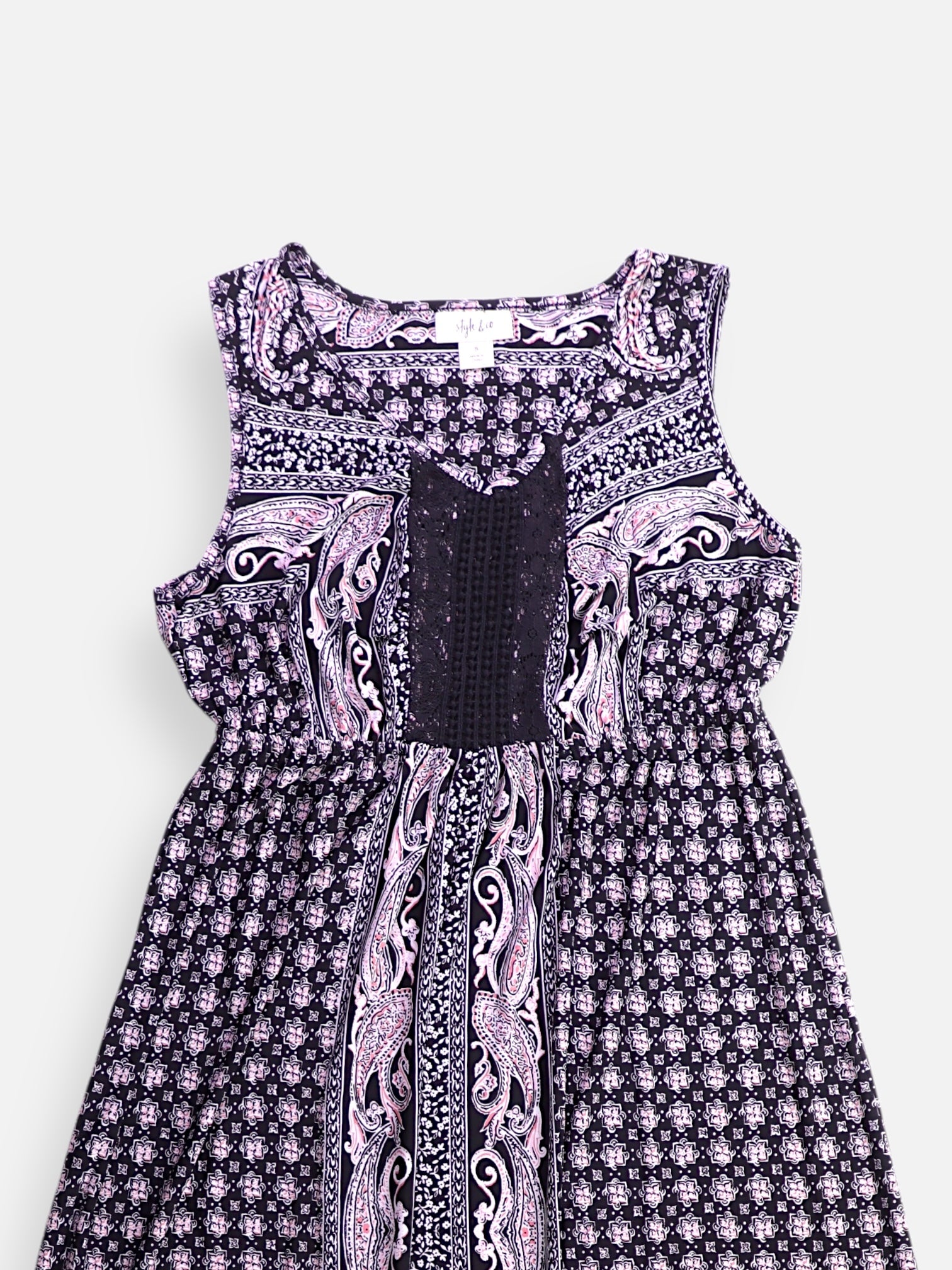Vestido Casual - Mujer - Small
