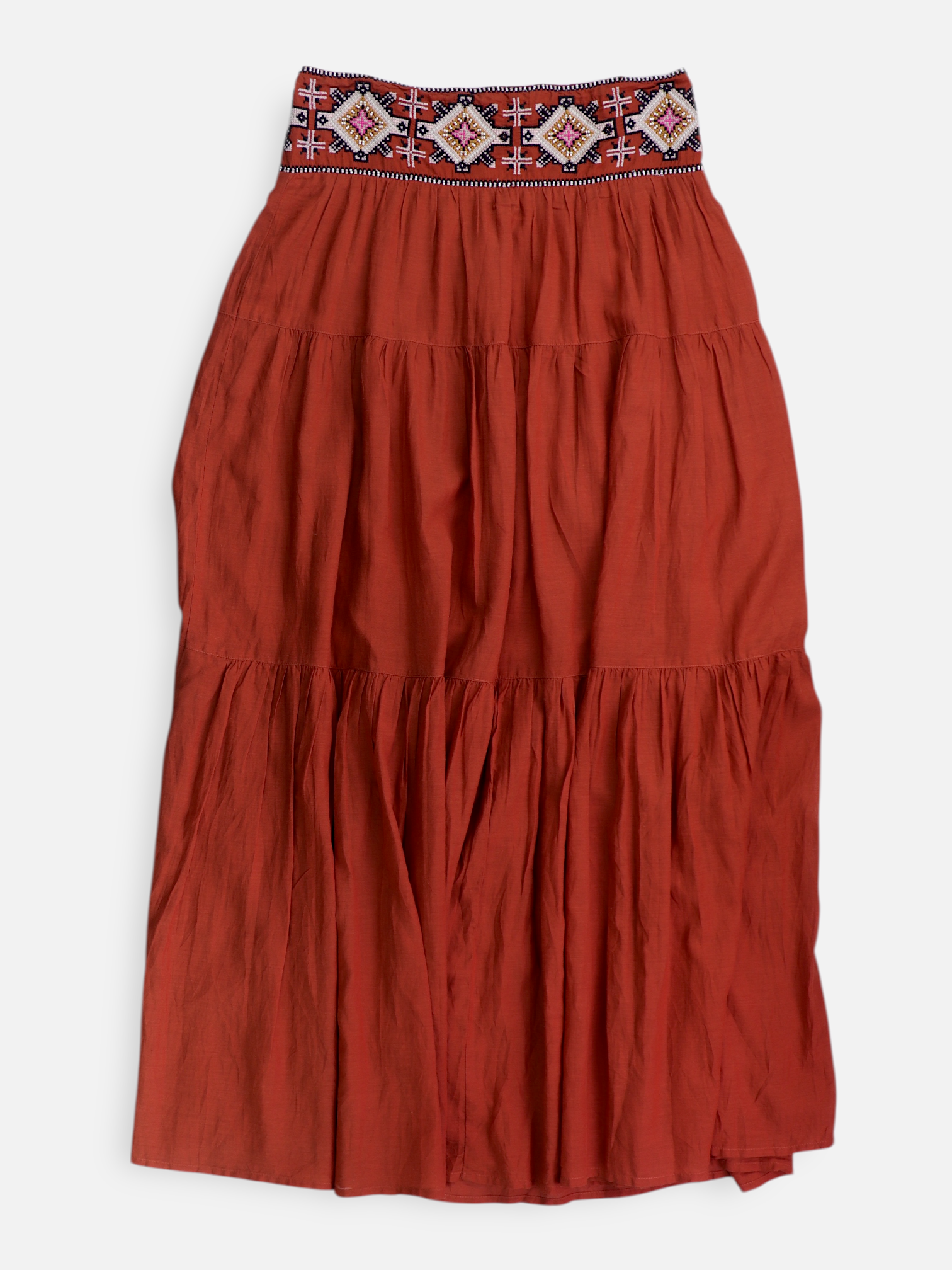 Falda Casual - Mujer - XS