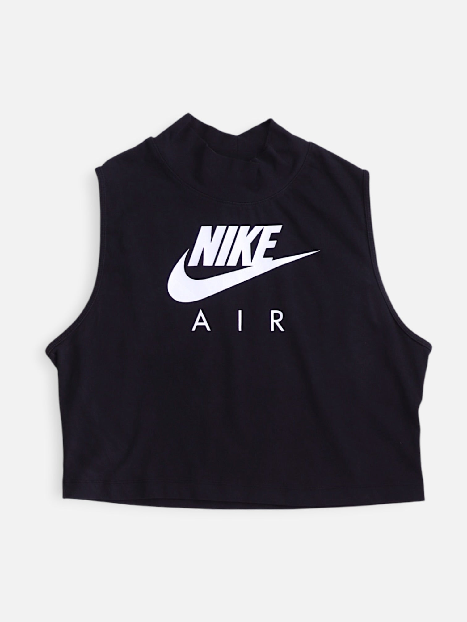 Nike Blusa Crop Top - Mujer - XL