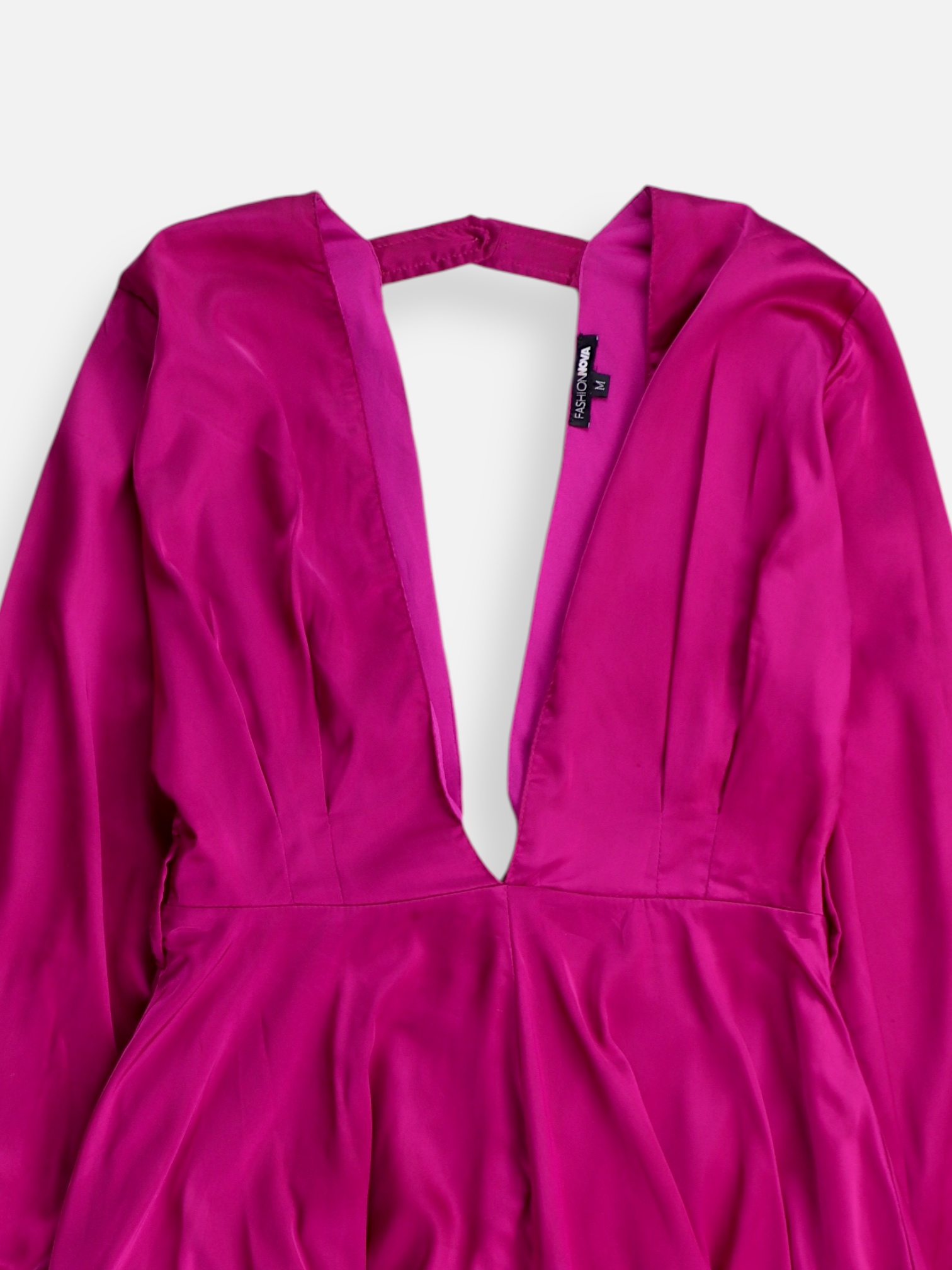 Fashionnova Jumpsuit Casual - Mujer - Medium