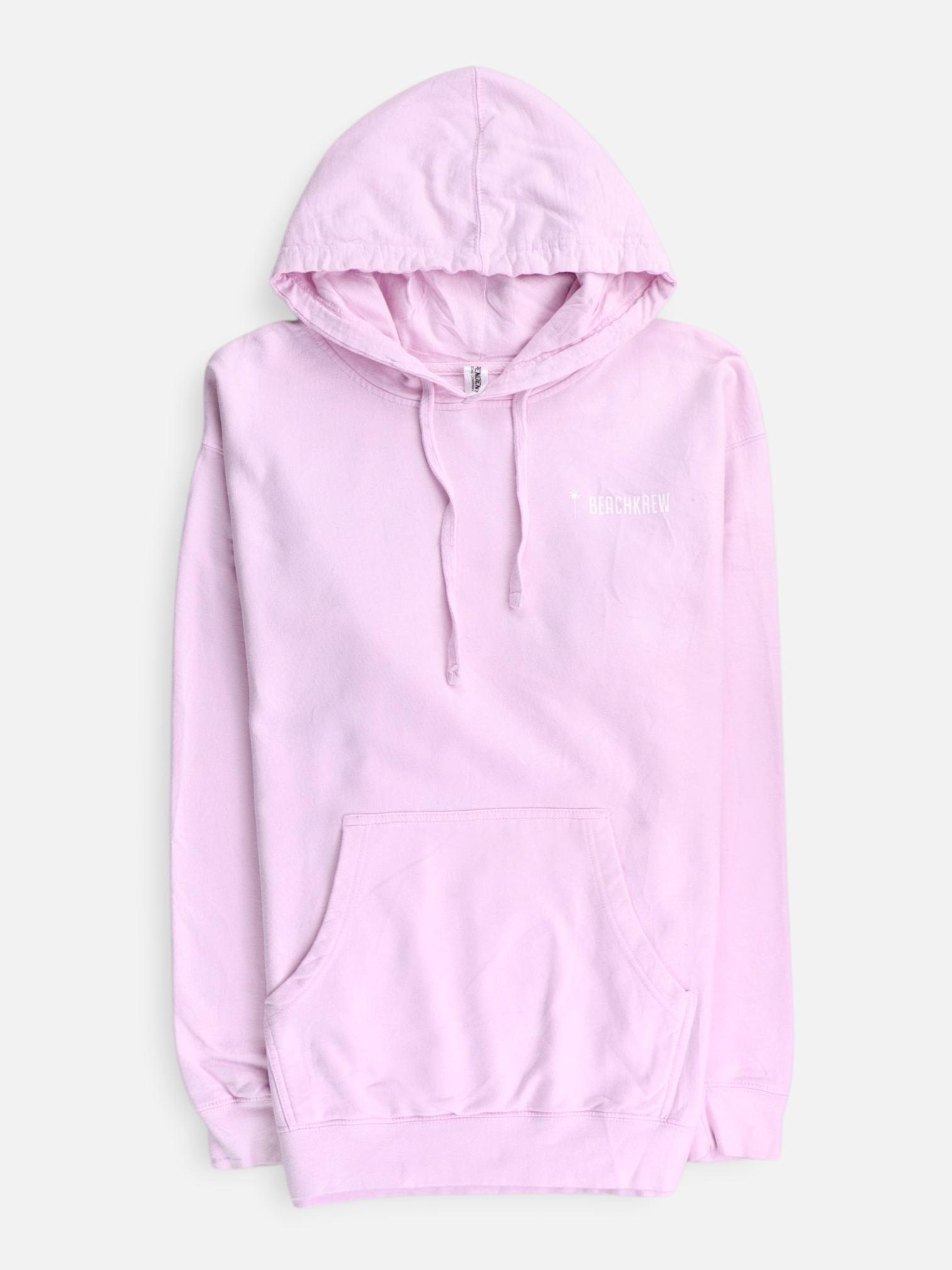 Sudadera Hoodie Basic - Hombre - Large