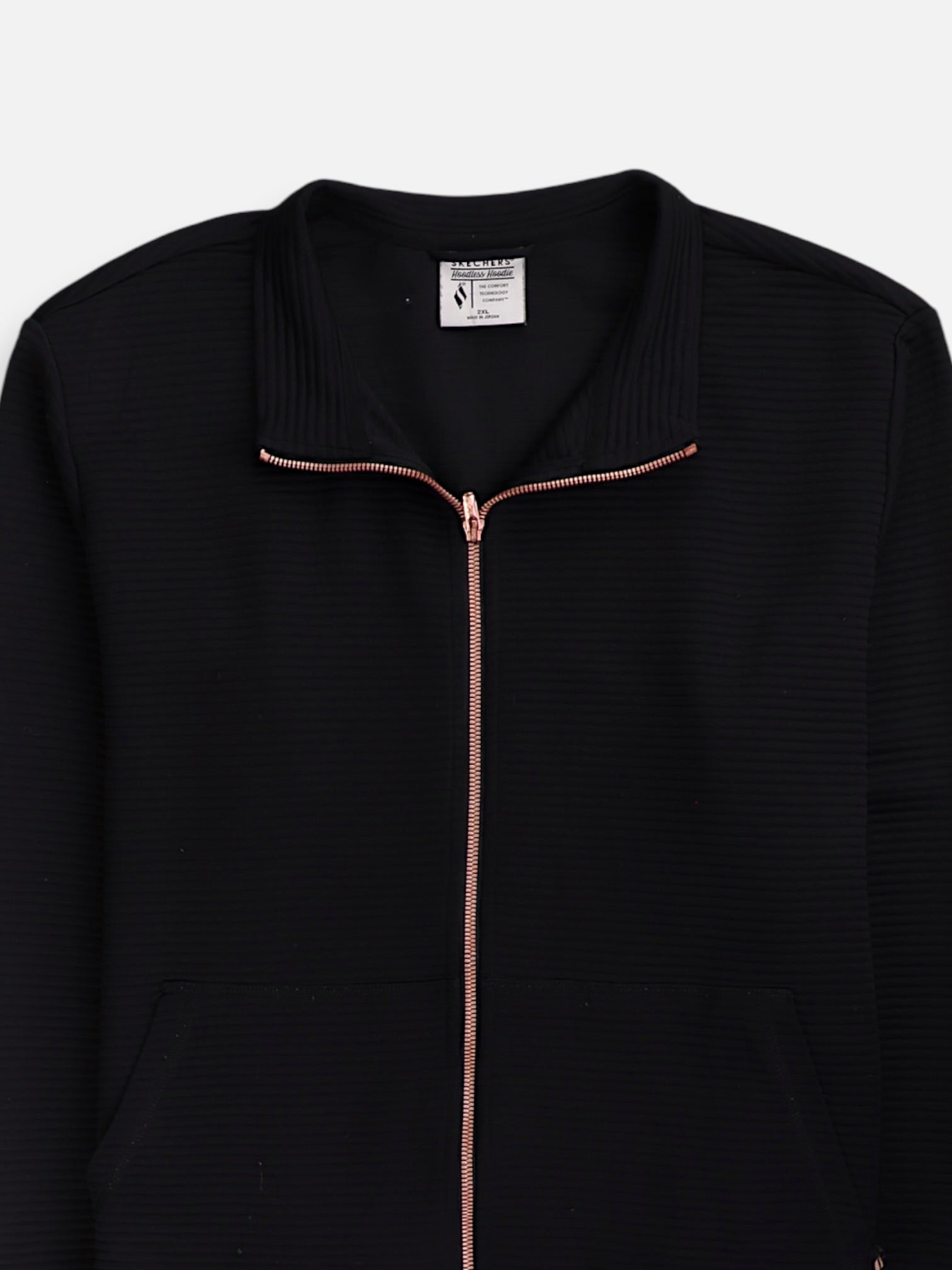SKECHERS Sudadera Deportivo Basic - Mujer - 2XL