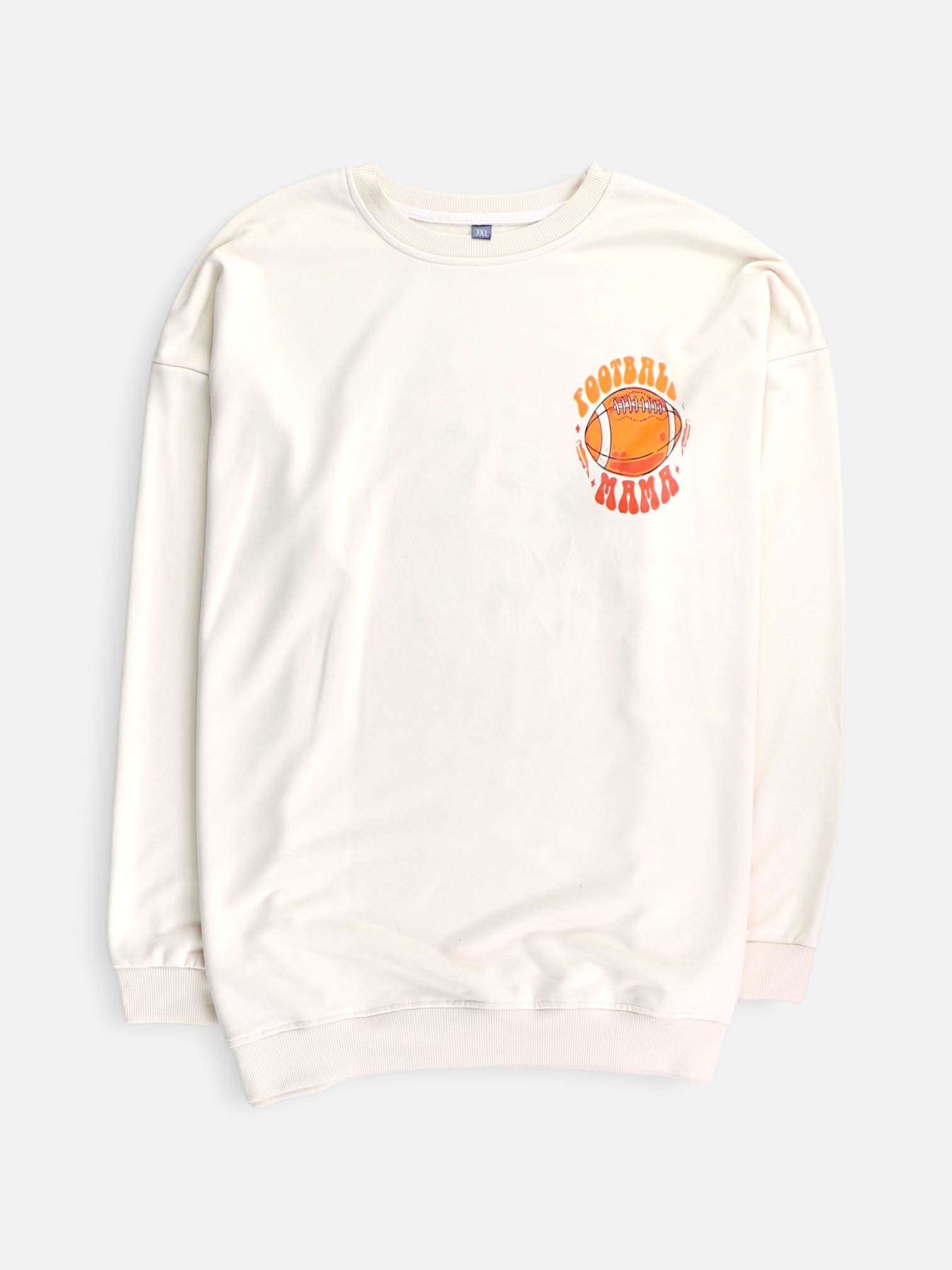 Sudadera Sweatshirt Basic - Mujer - 3XL