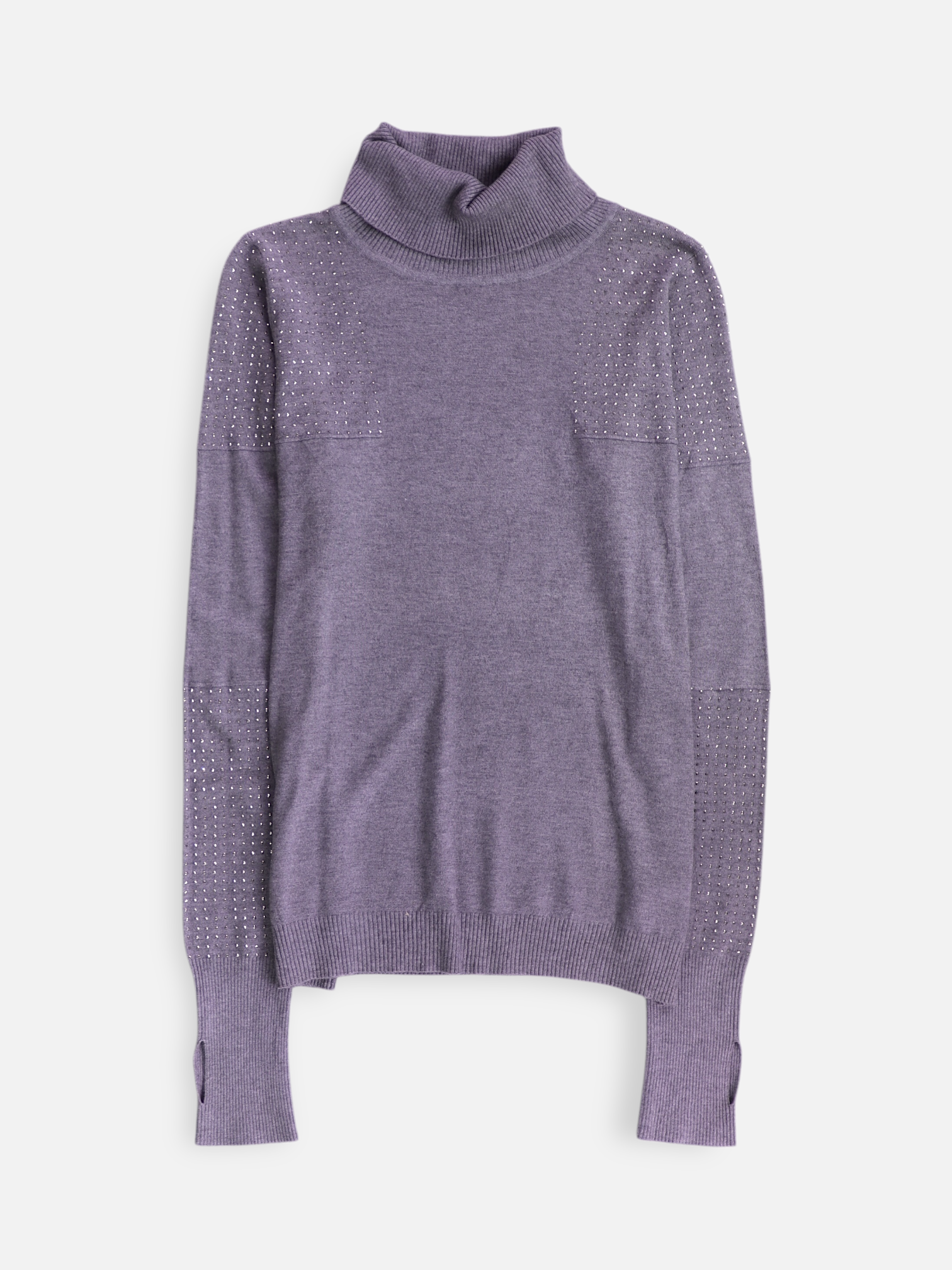 Sueter Knit Turtleneck - Mujer - N/A