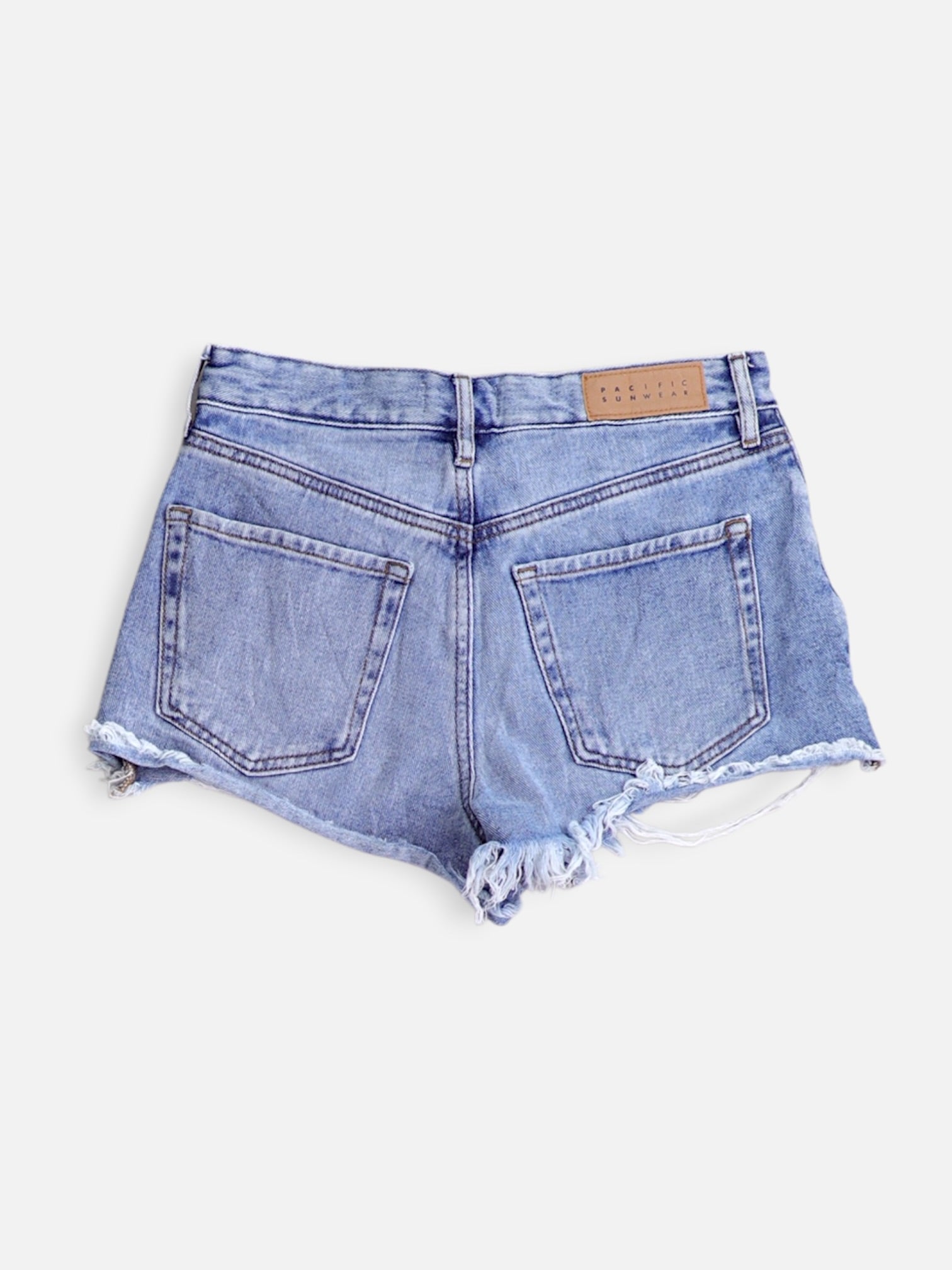 PACSUN Shorts Denim - Mujer - 26'
