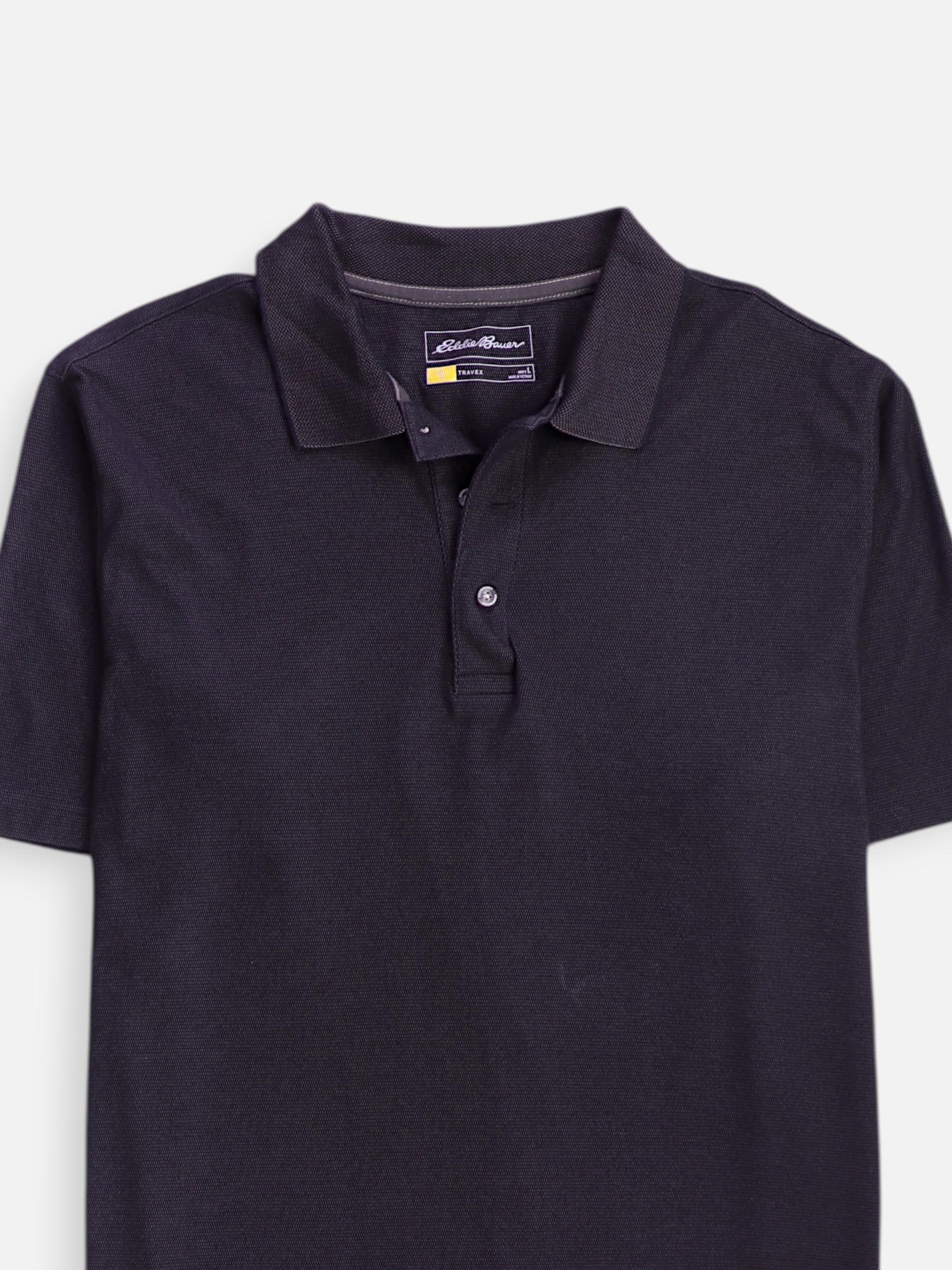 Eddie Bauer Camisa Casual - Hombre - Large