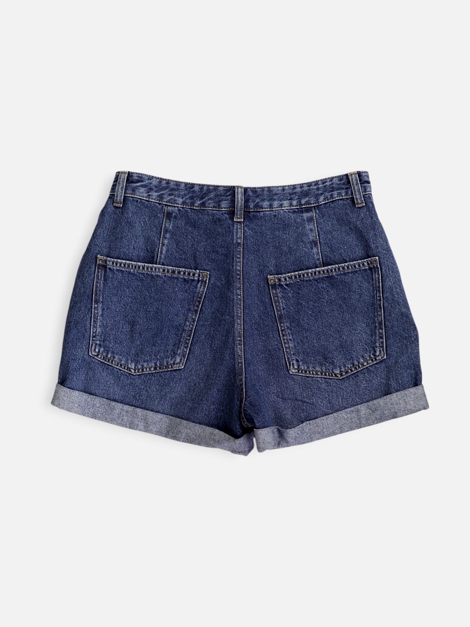 Shorts Denim - Mujer - 8