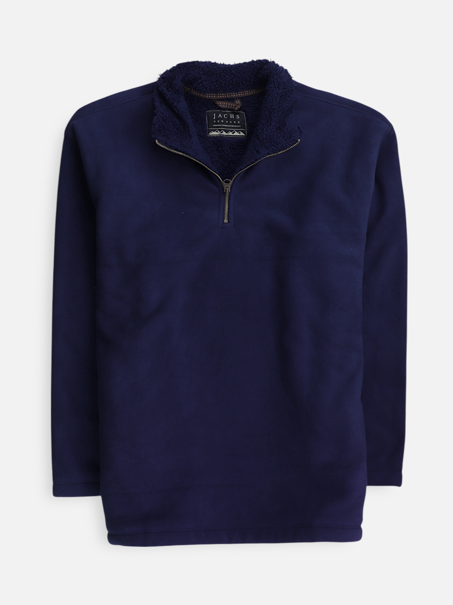 Sueter Fleece Casual - Hombre - N/A