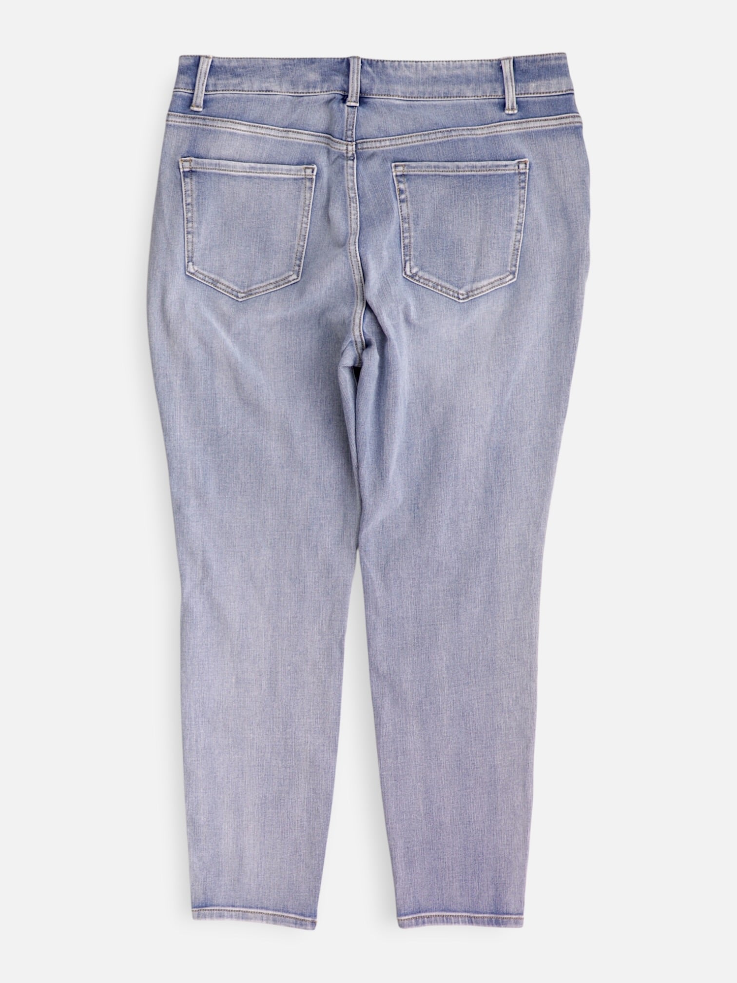 TIME THRU Jean Regular Fit Denim - Mujer - 14