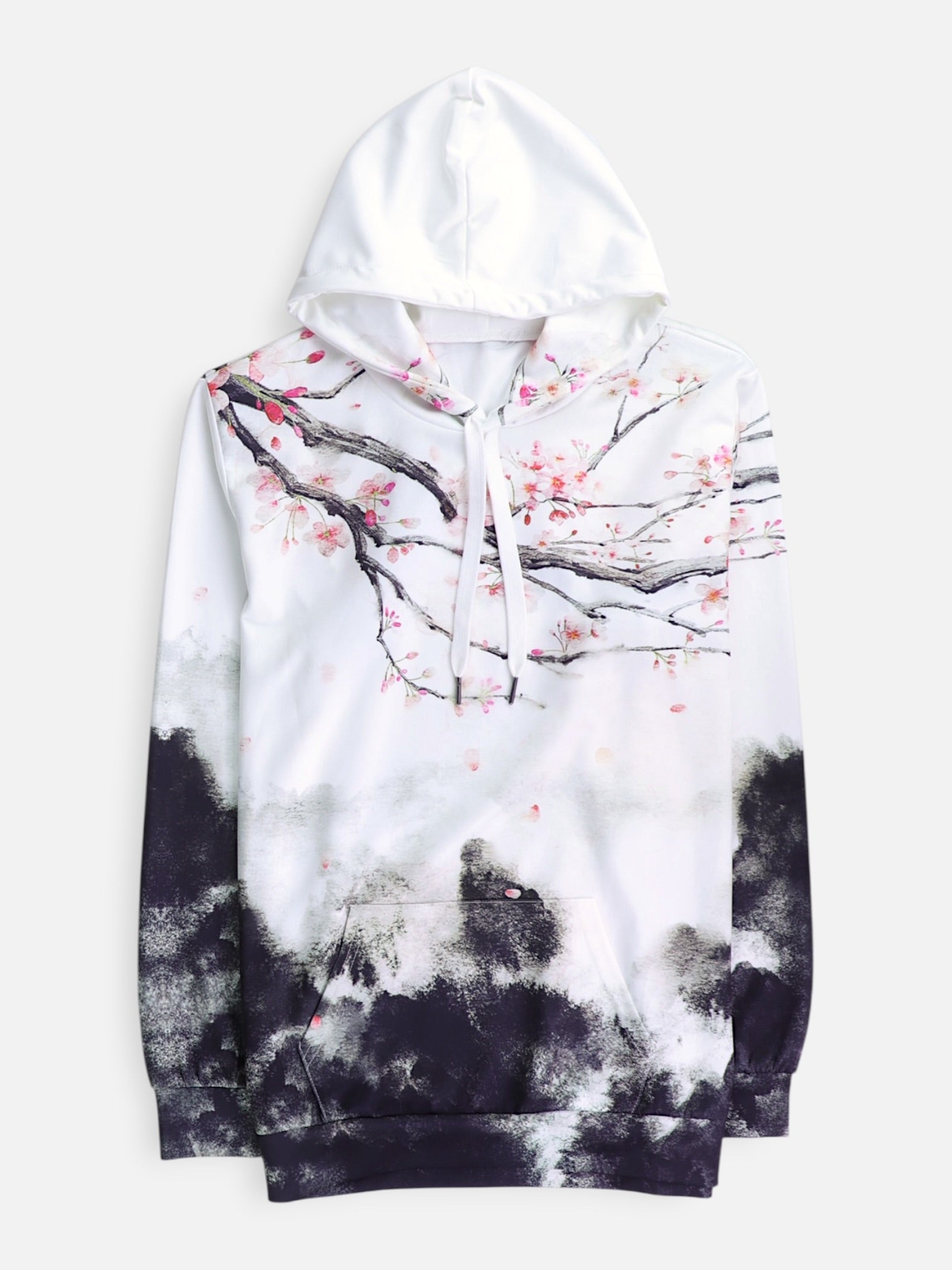Sudadera Hoodie Basic - Mujer - L/XL