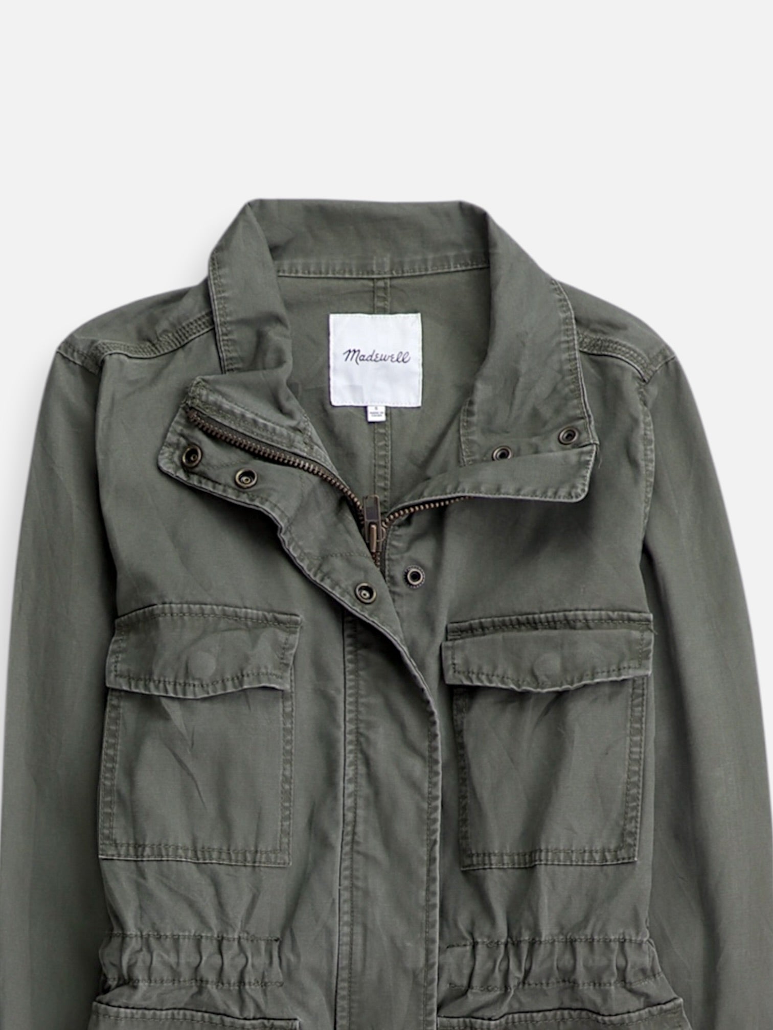 Madewell Chaqueta Casual Cazadora - Mujer - Small