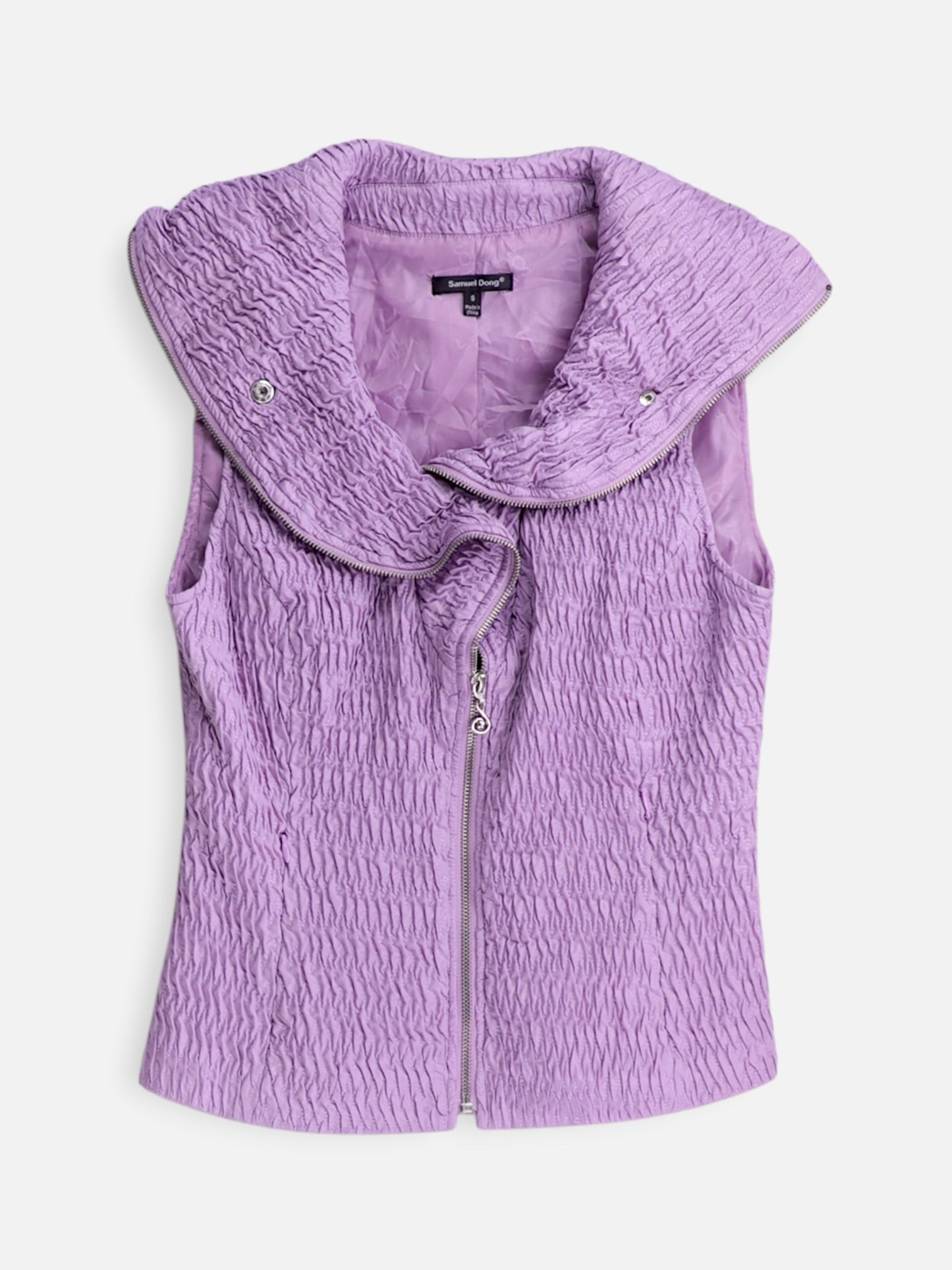 Chaleco Casual - Mujer - Small