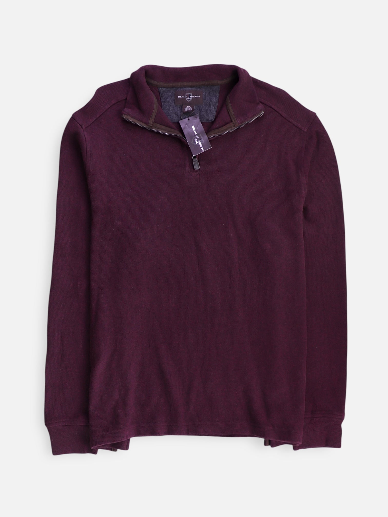 BLACK BROWN Sueter Casual Casual - Hombre - Large