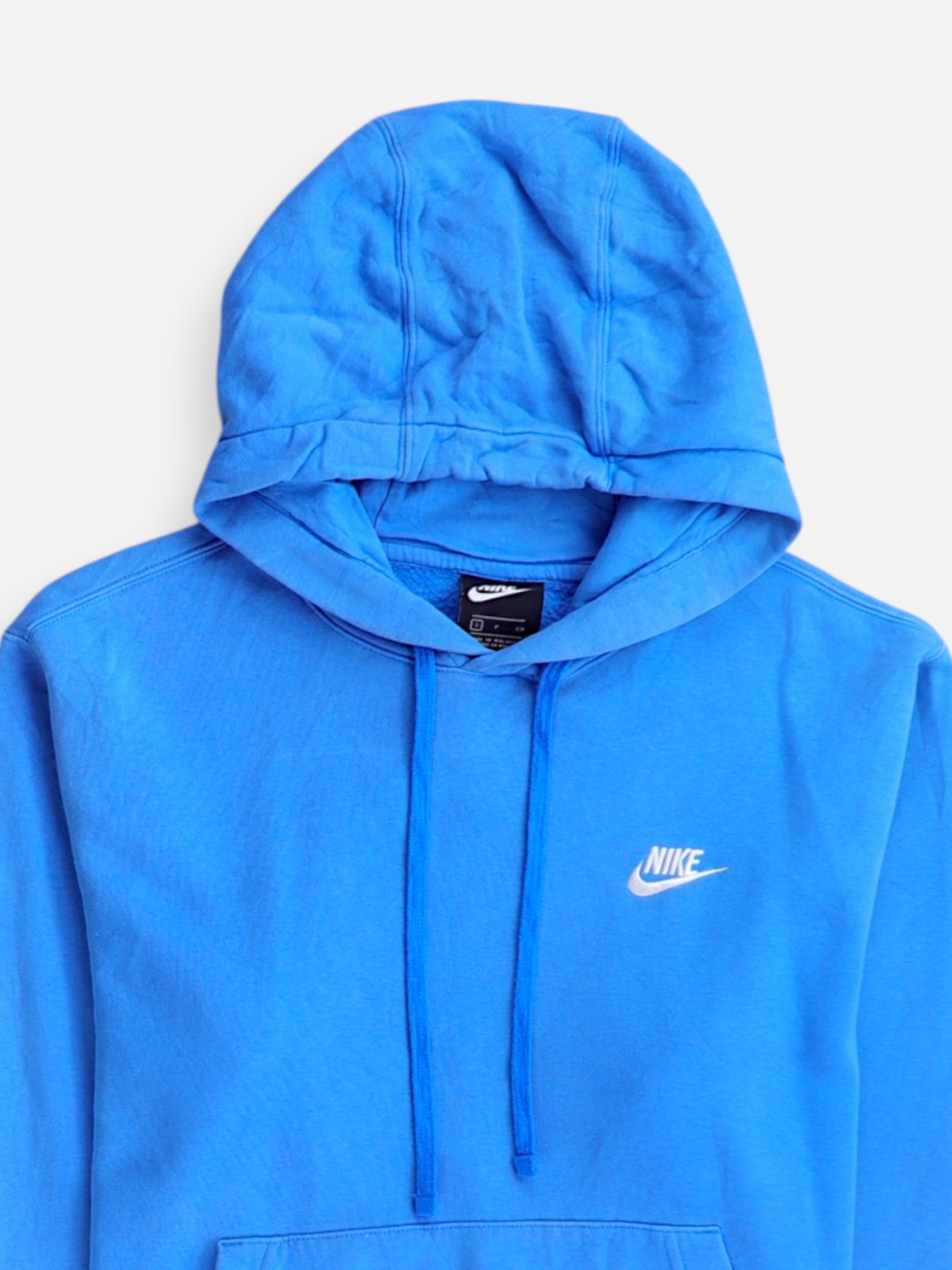Nike Sudadera Hoodie Deportivo - Mujer - Small