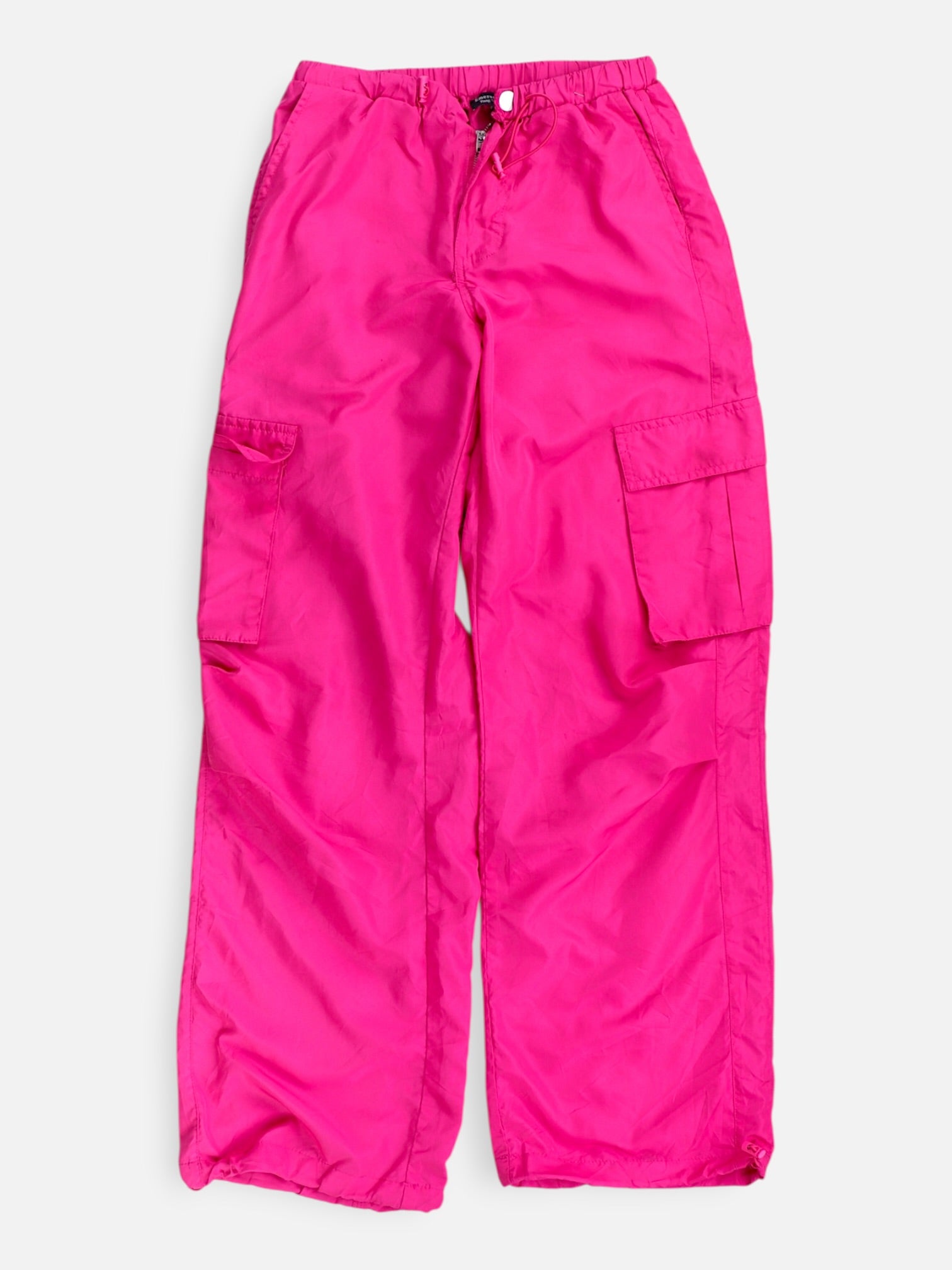 Pantalon Regular Fit Cargo - Mujer - XS