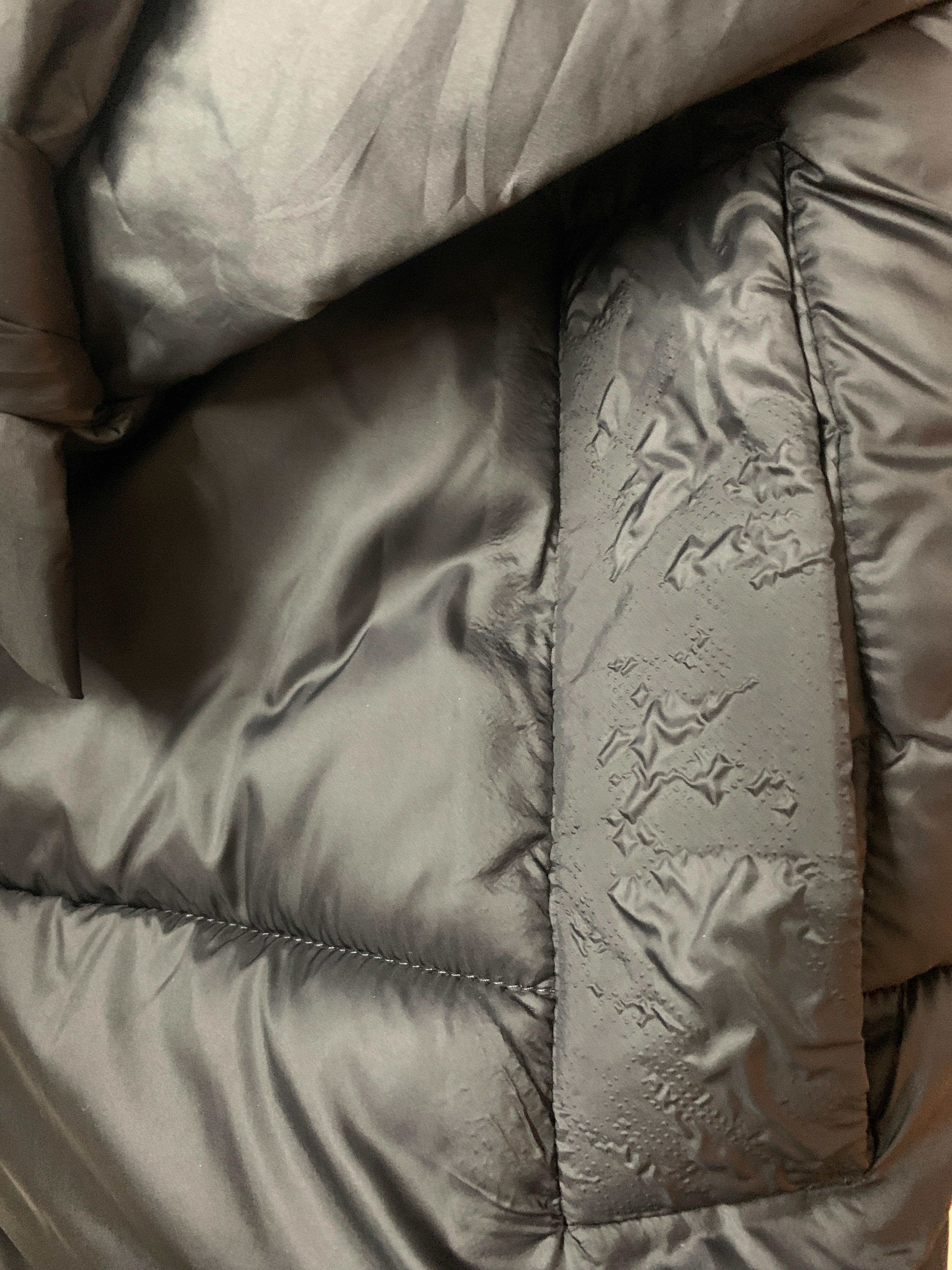 H&M Chaleco Puffer - Mujer - XS