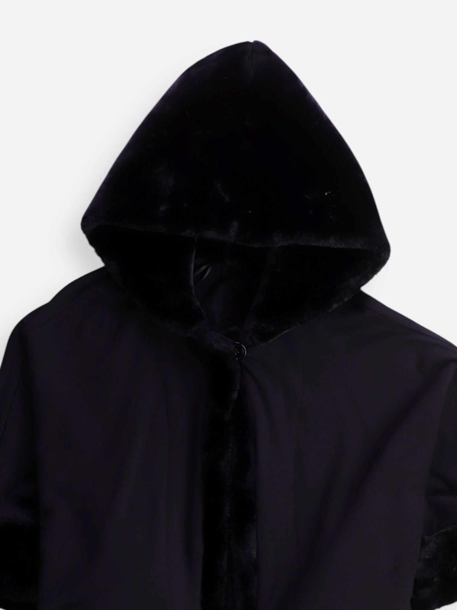 Poncho Casual - Mujer - Talla Única (One Size)