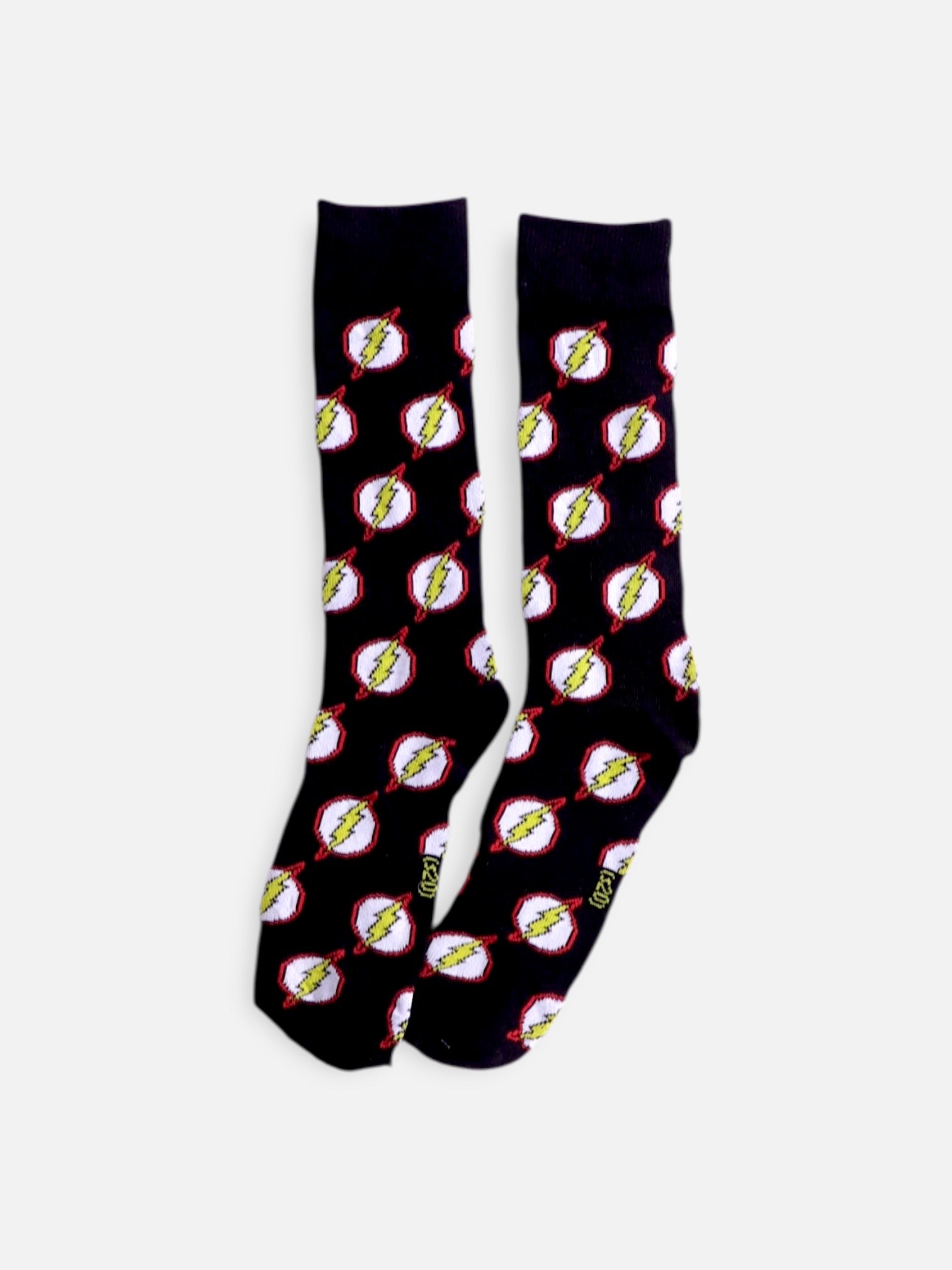 DC Comics Calcetines 1 Par - Hombre - Talla Única (One Size)