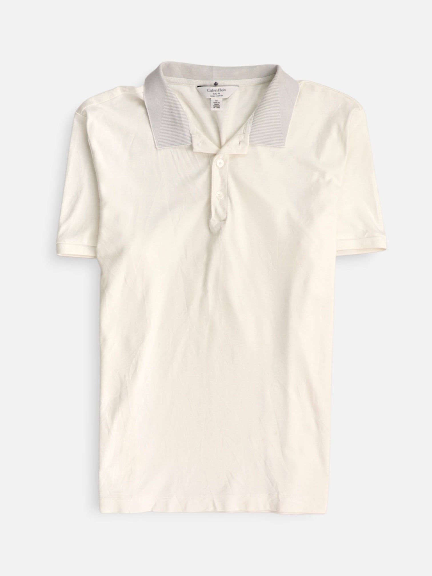 Calvin Klein Camisa Casual - Hombre - Medium