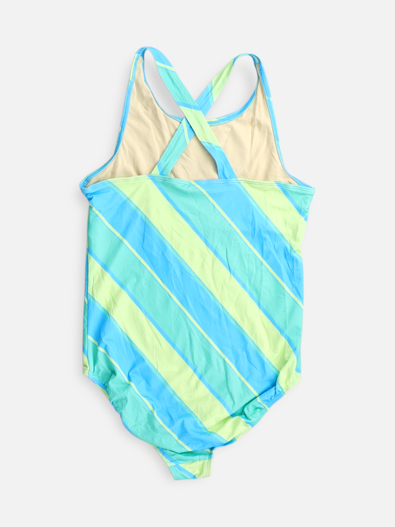 LANDS END Traje de Verano Una pieza - Niña - XL - 14-16Y (Años)