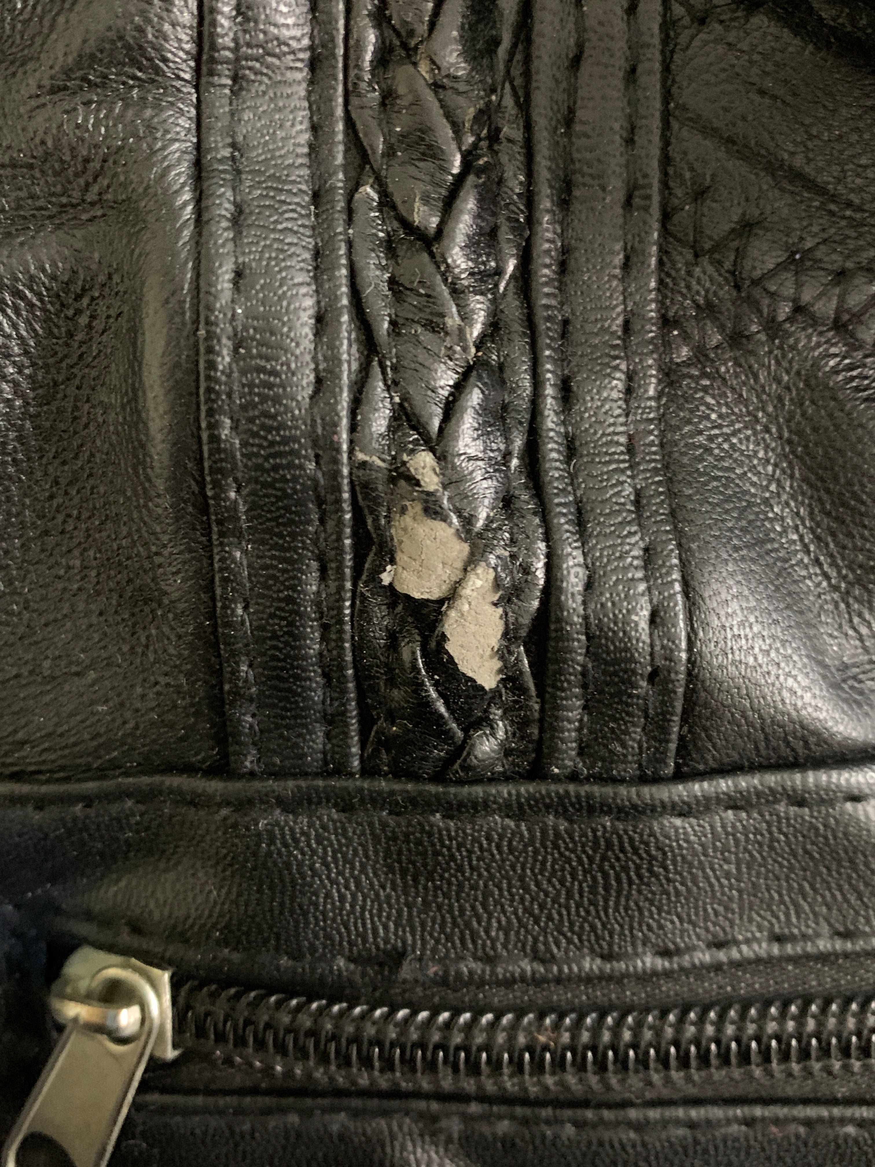 Cartera Cuero - Mujer - Talla Única (One Size)