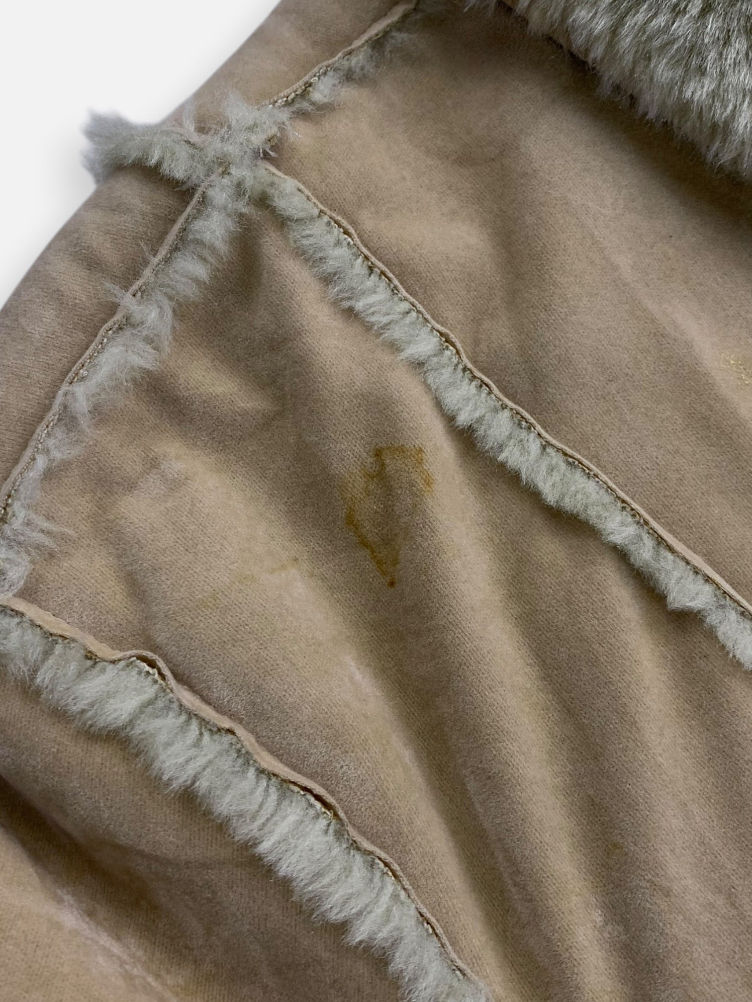 Chaqueta Casual Suede - Mujer - XL