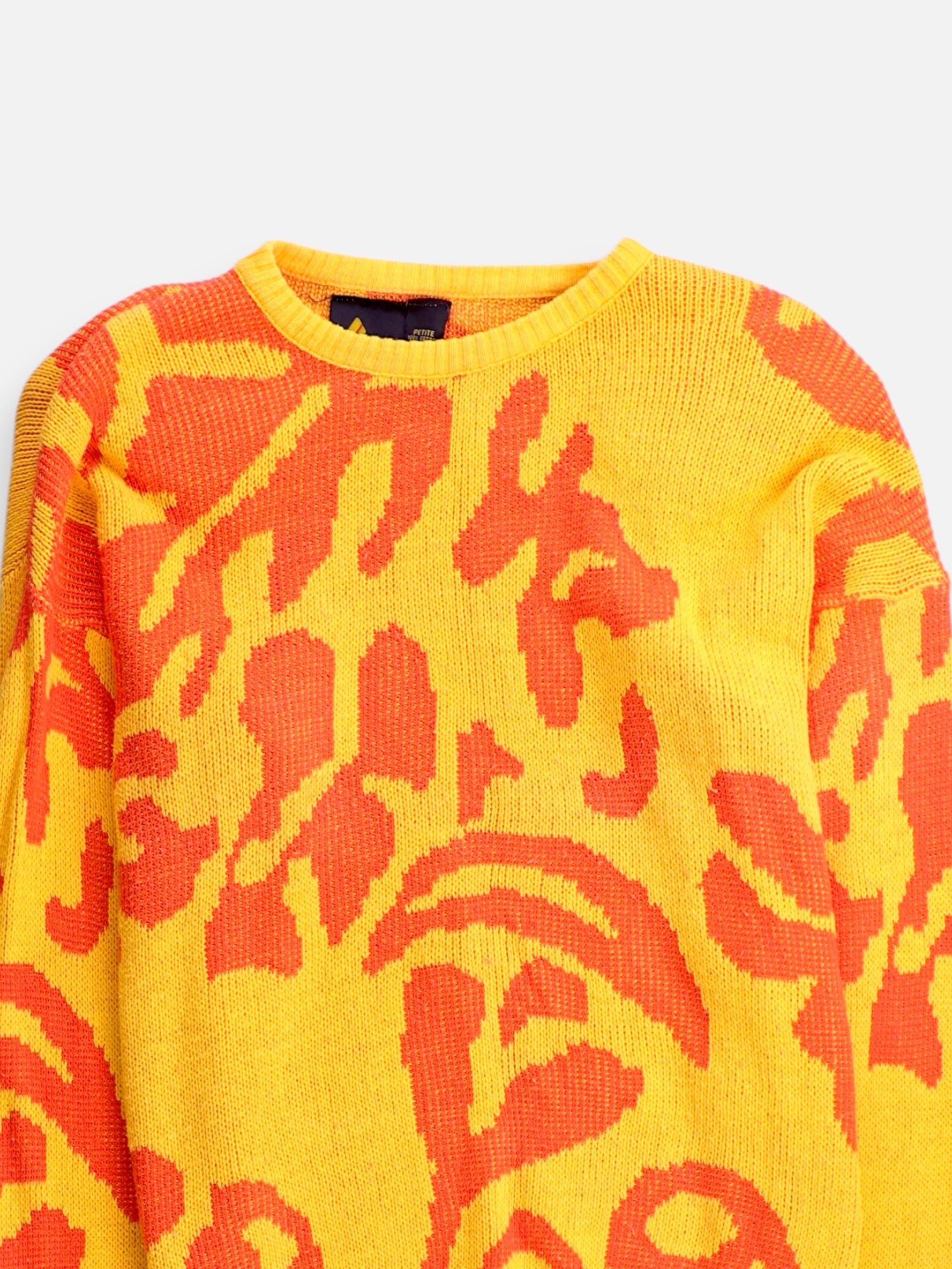 Sueter Knit Casual - Hombre - Small