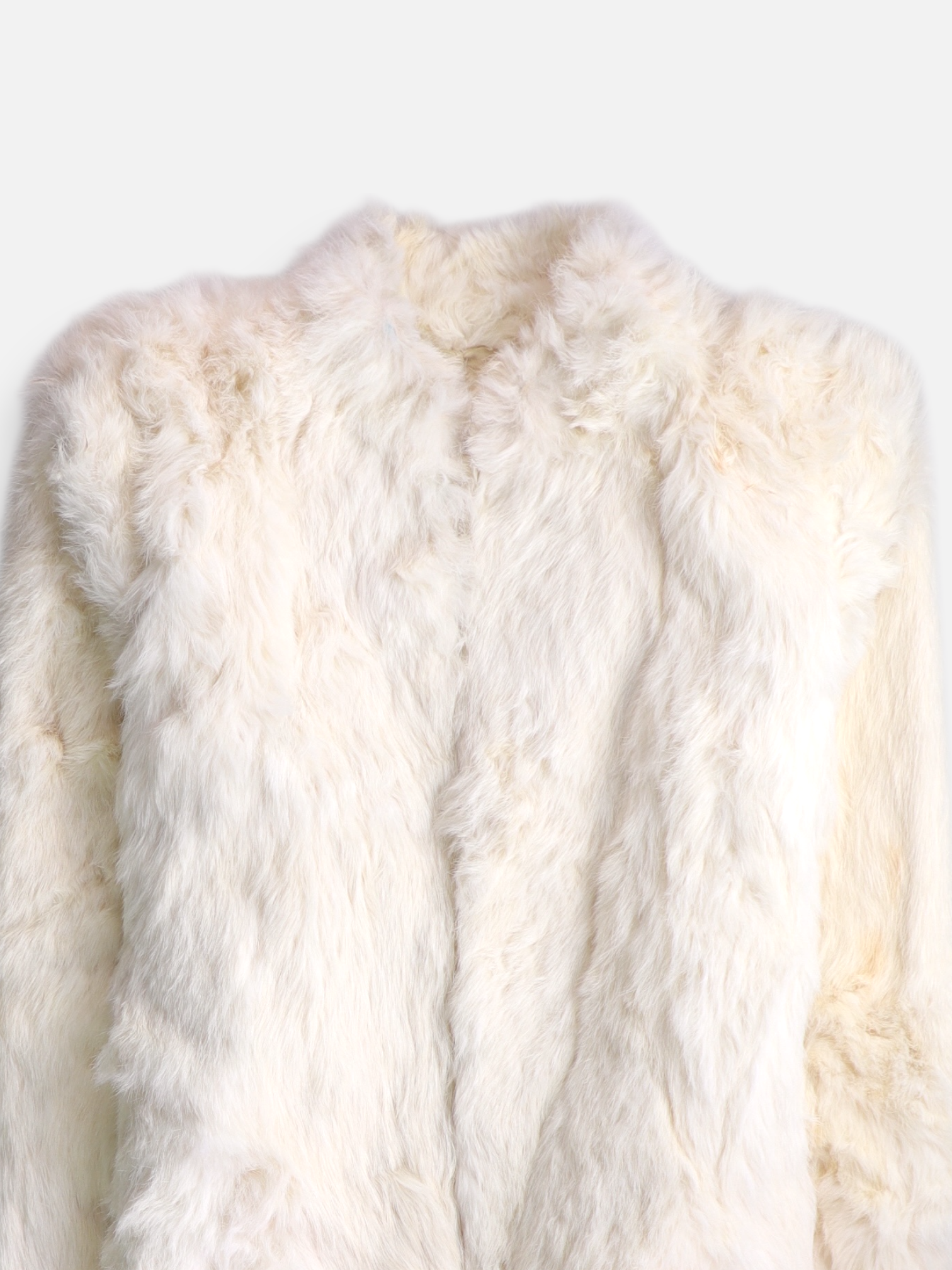 Chaqueta Casual Teddy - Mujer - Small