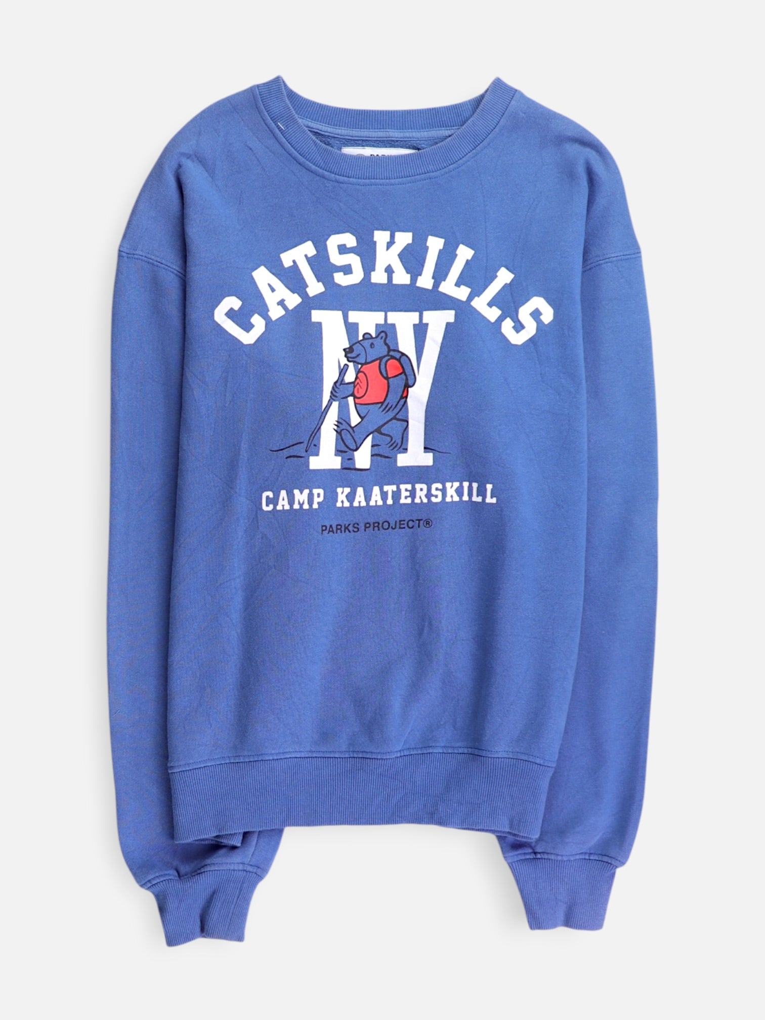 Sudadera Sweatshirt Basic - Hombre - Large