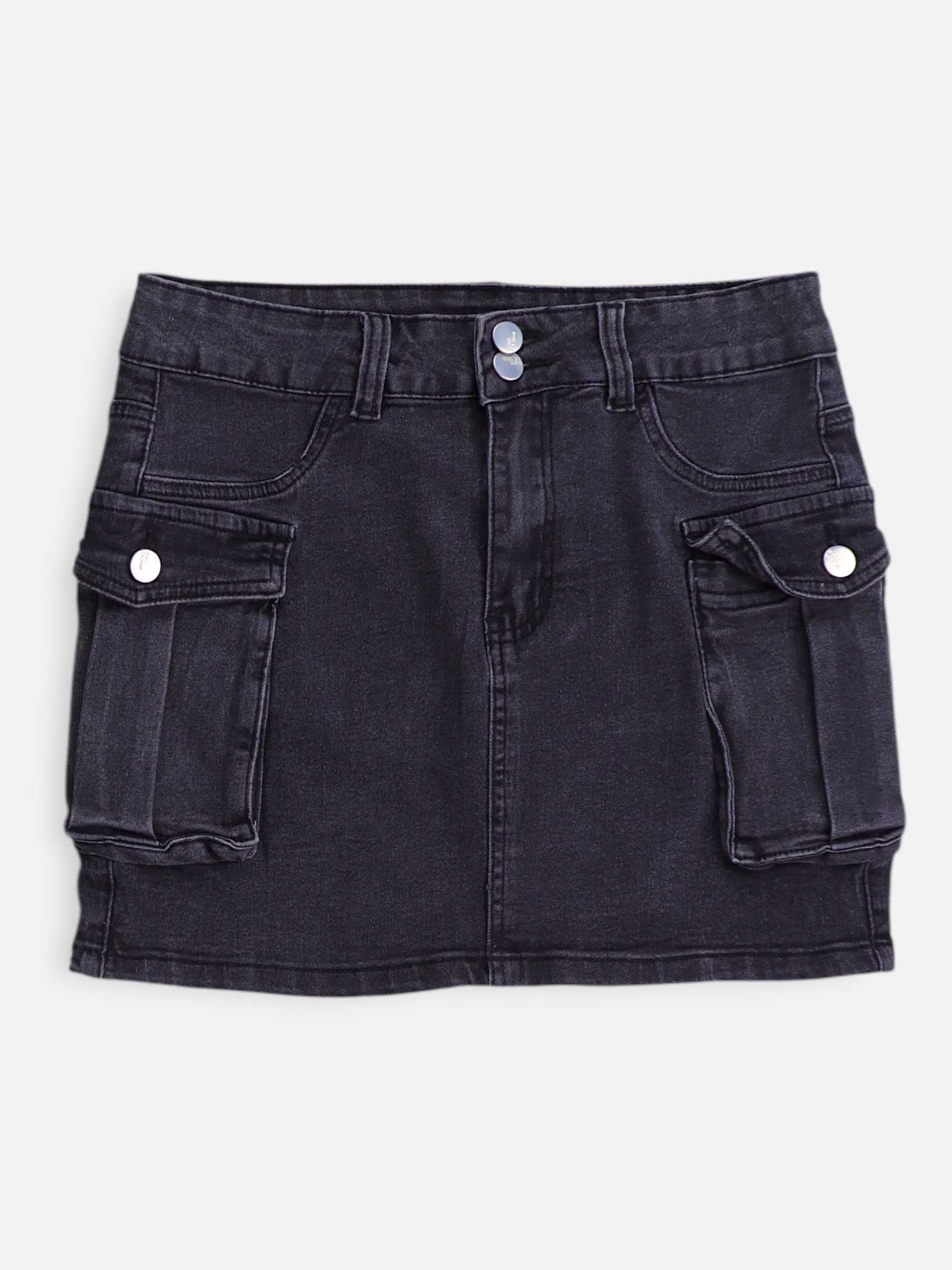 Falda Cargo - Mujer - Medium