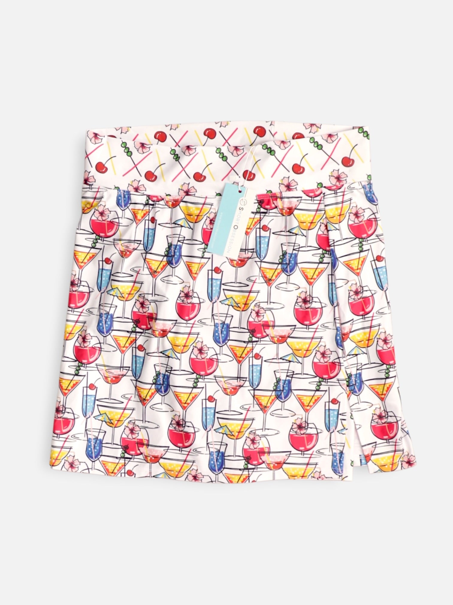 Falda Verano - Mujer - Small